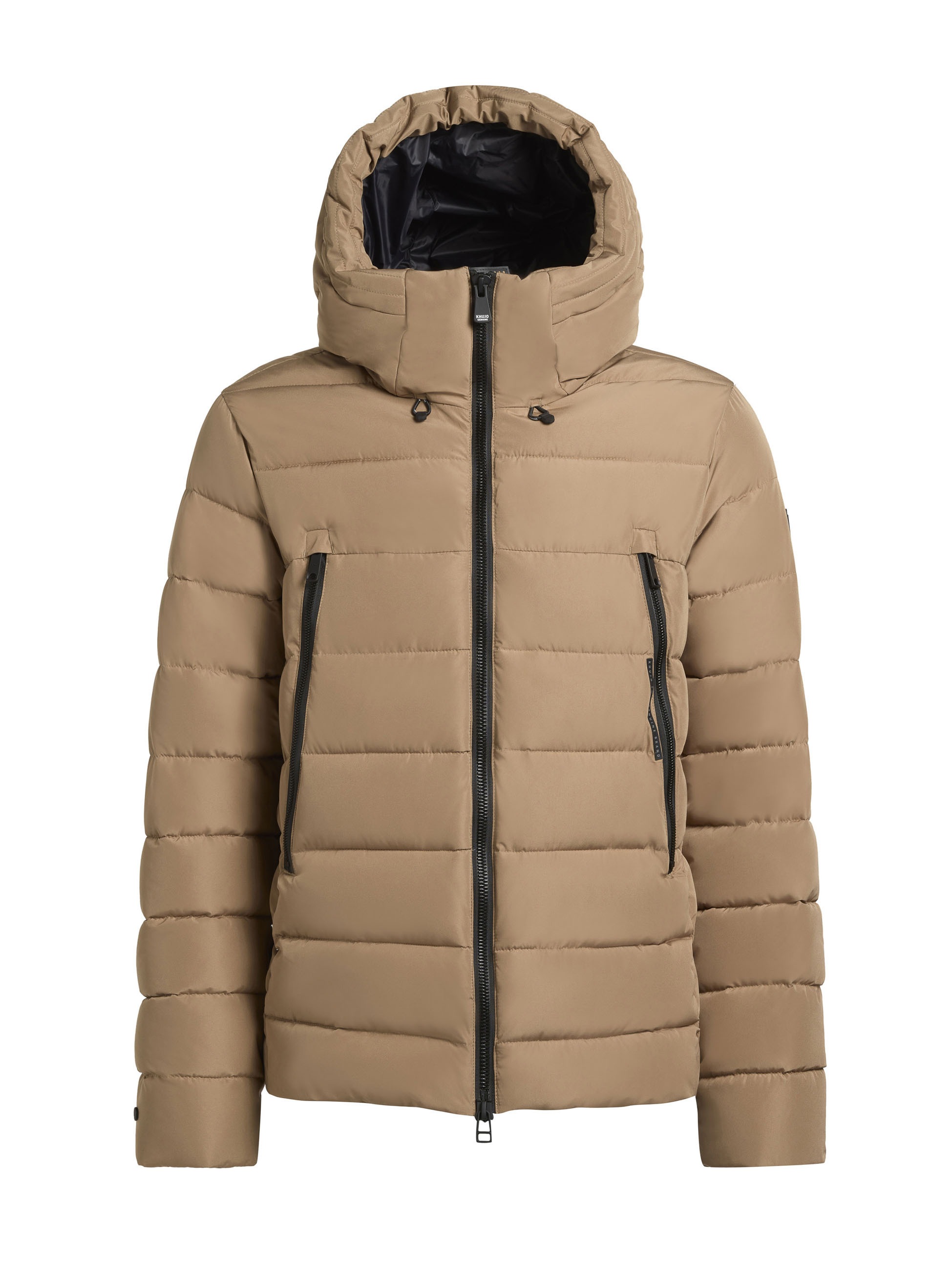 khujo Steppjacke "WOU", mit Kapuze günstig online kaufen