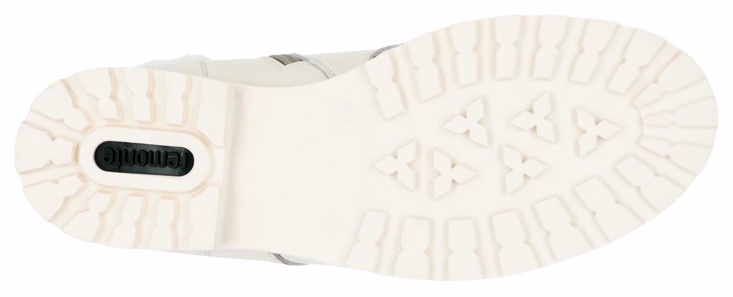 Remonte Lace-Up Ankle Boot White 42 3