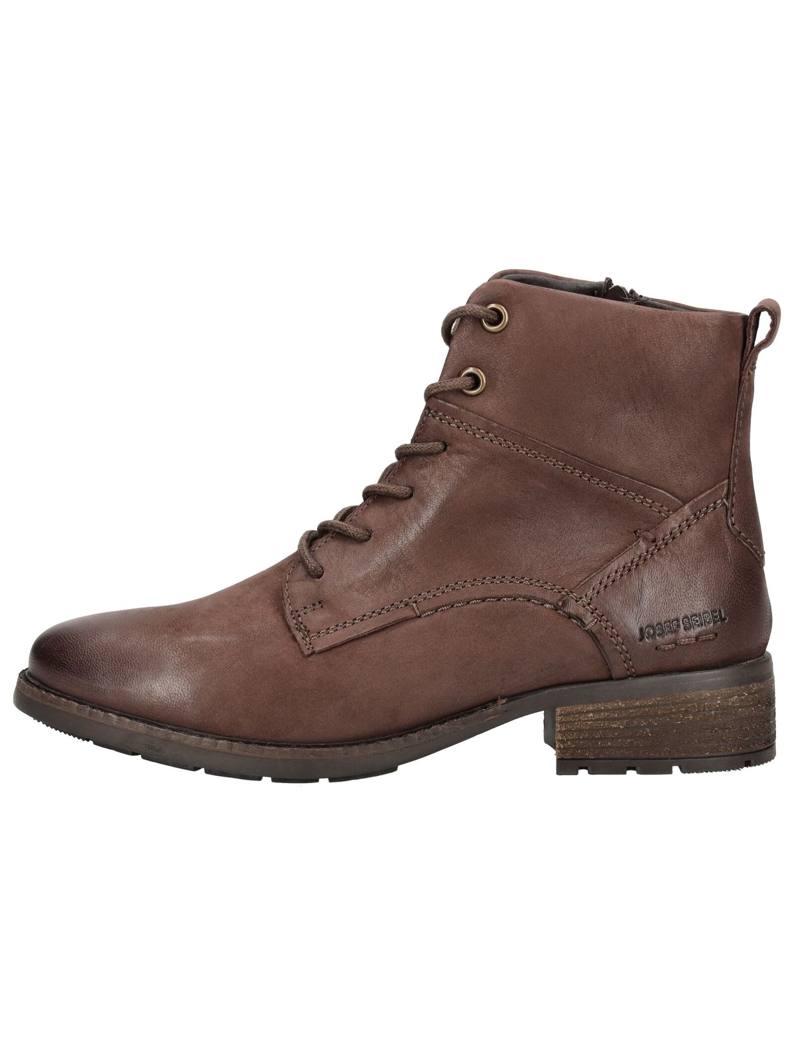 Josef Seibel Schnürstiefelette »Josef Seibel Stiefelette Leder«