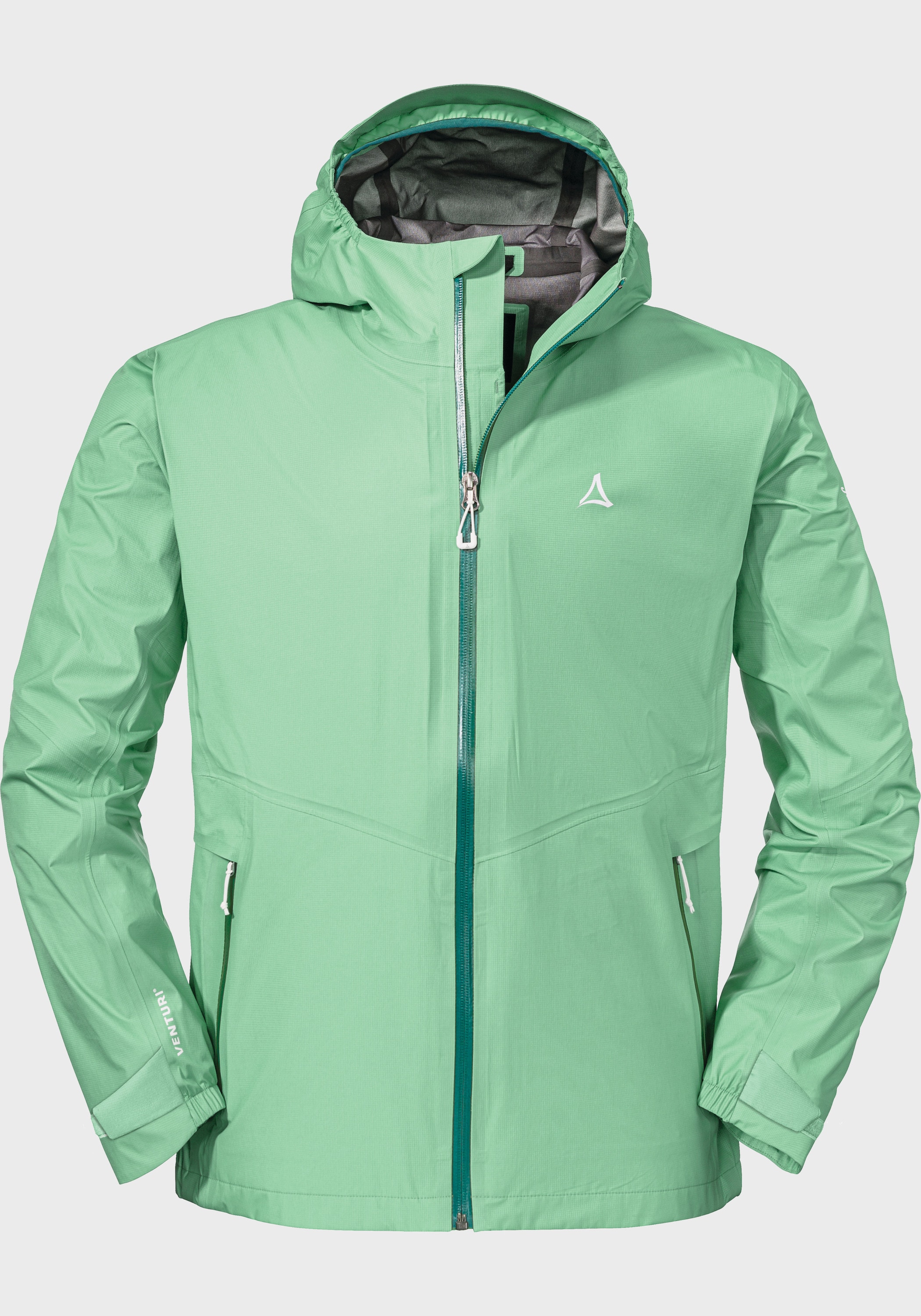 Outdoorjacke »3L Jacket Ryten M«, mit Kapuze