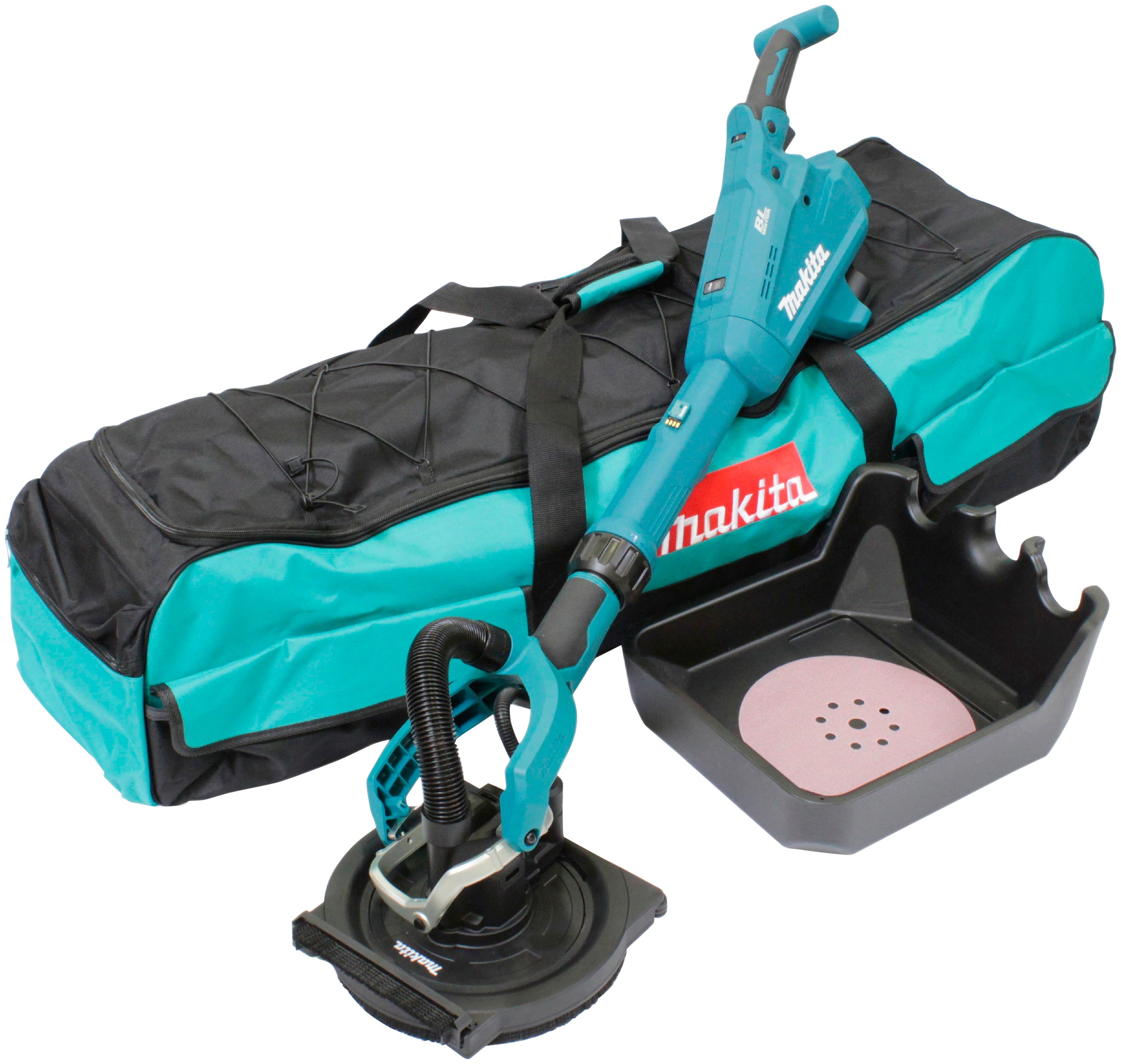 Makita Deckenschleifer »DSL800ZU«, (1 tlg.), 18 V, ohne Akku & Ladegerät kaufen