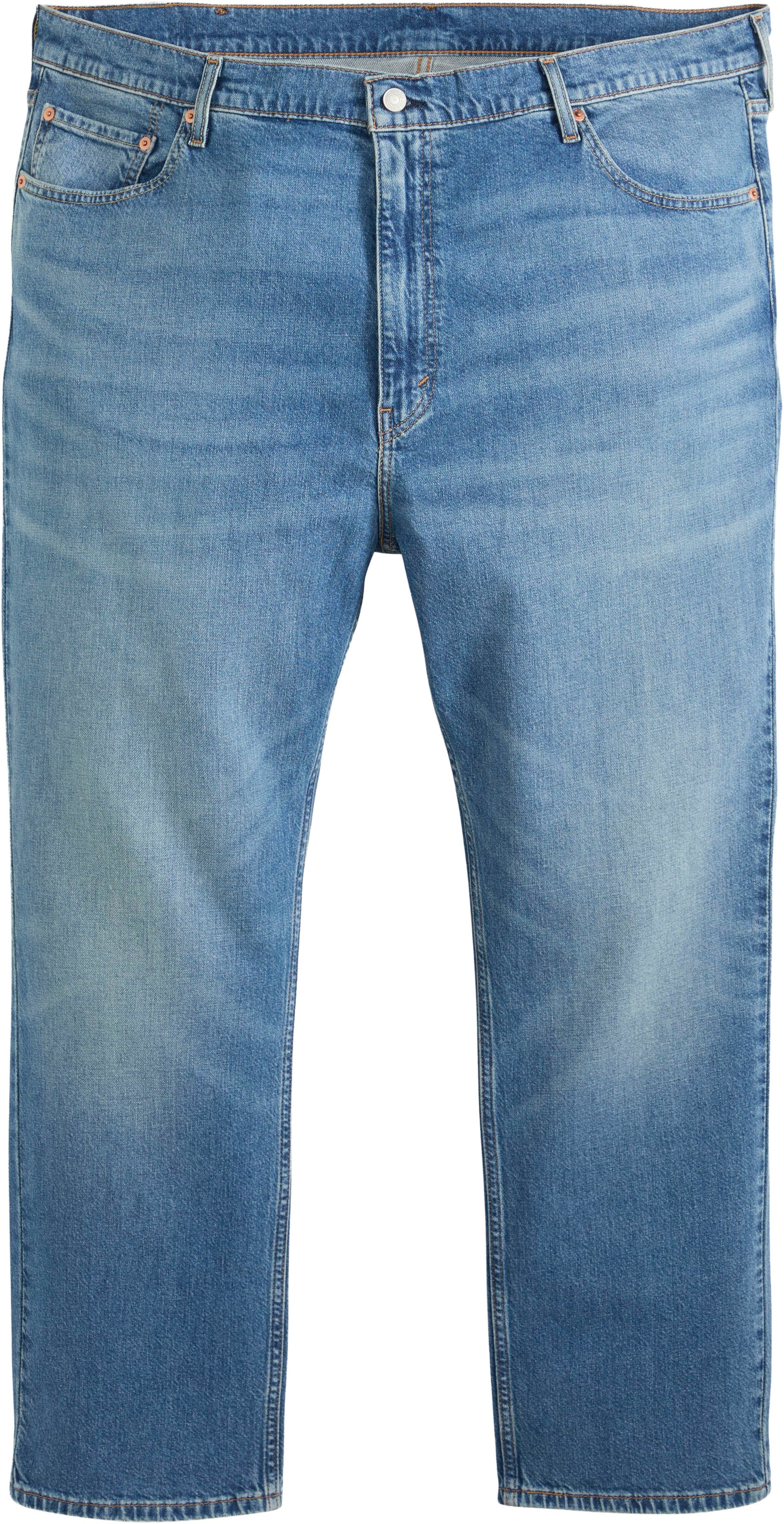 Slim-fit-Jeans LEVI'S PLUS "511 SLIM B&T", Herren, Gr. 42, Länge 34, cloud watching, Denim/Jeans, Obermaterial: 99% Baumwolle, 1% Elasthan, slim fit lang, Jeans Slim-fit-Jeans, Leichterer Denim/Jeans aus elastischer Baumwollmischung 2