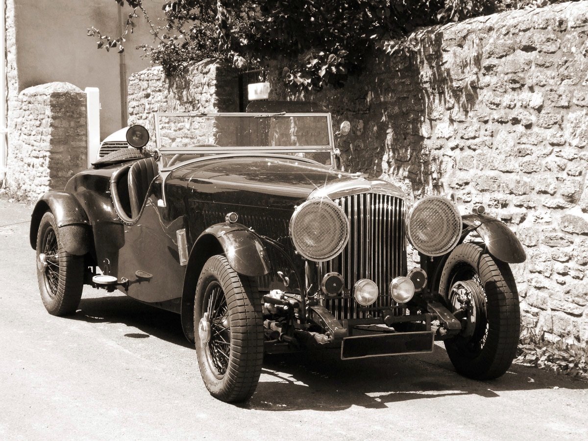 Papermoon "Oldtimer"