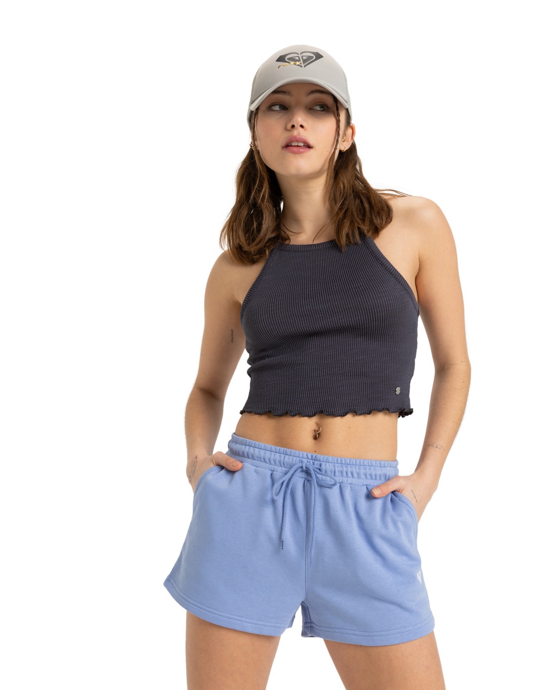 Roxy Casquette De Camionneur Soulrocker Heritage Heather One Size unisex