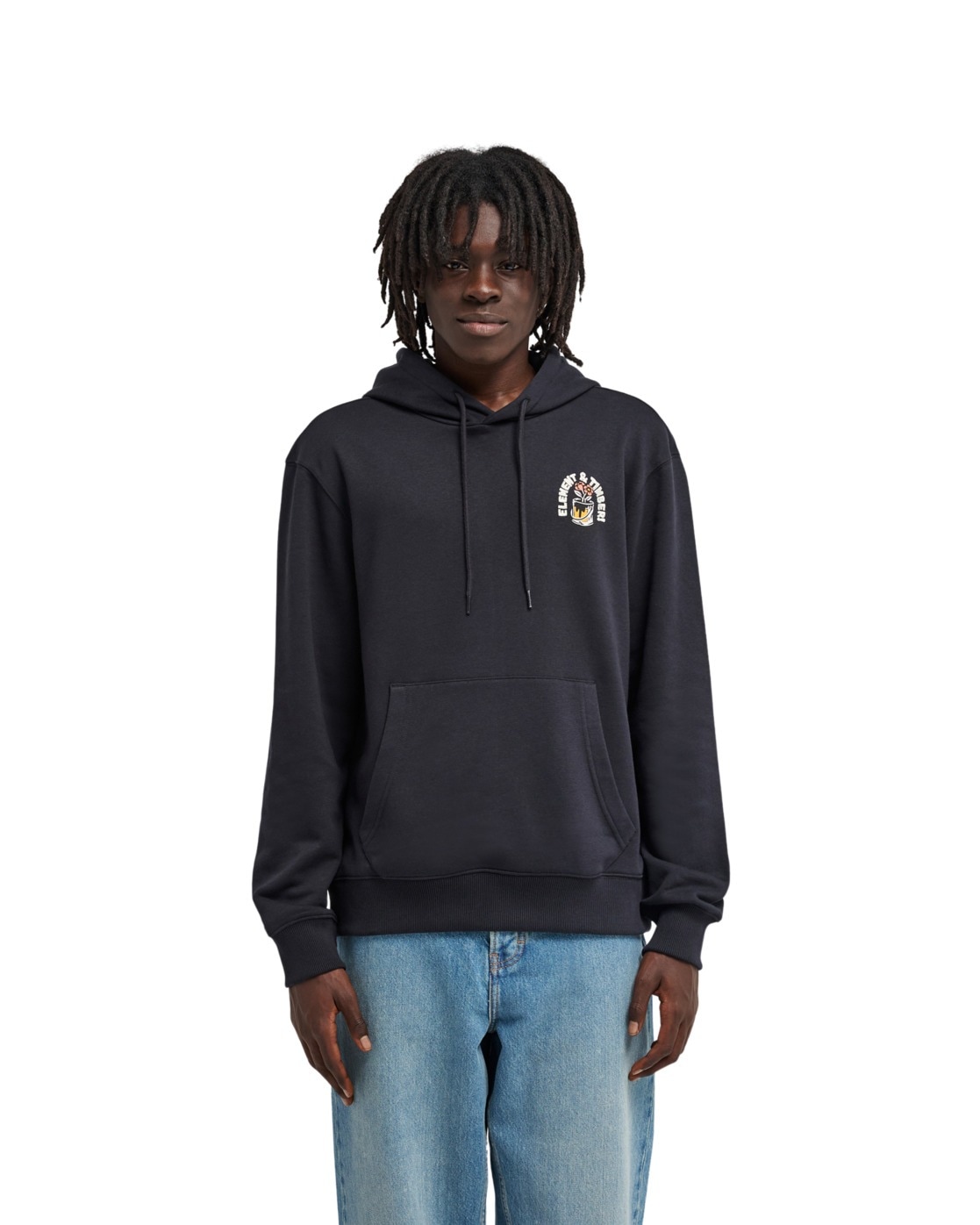 Element Hoodie "Timber Flower Pot"