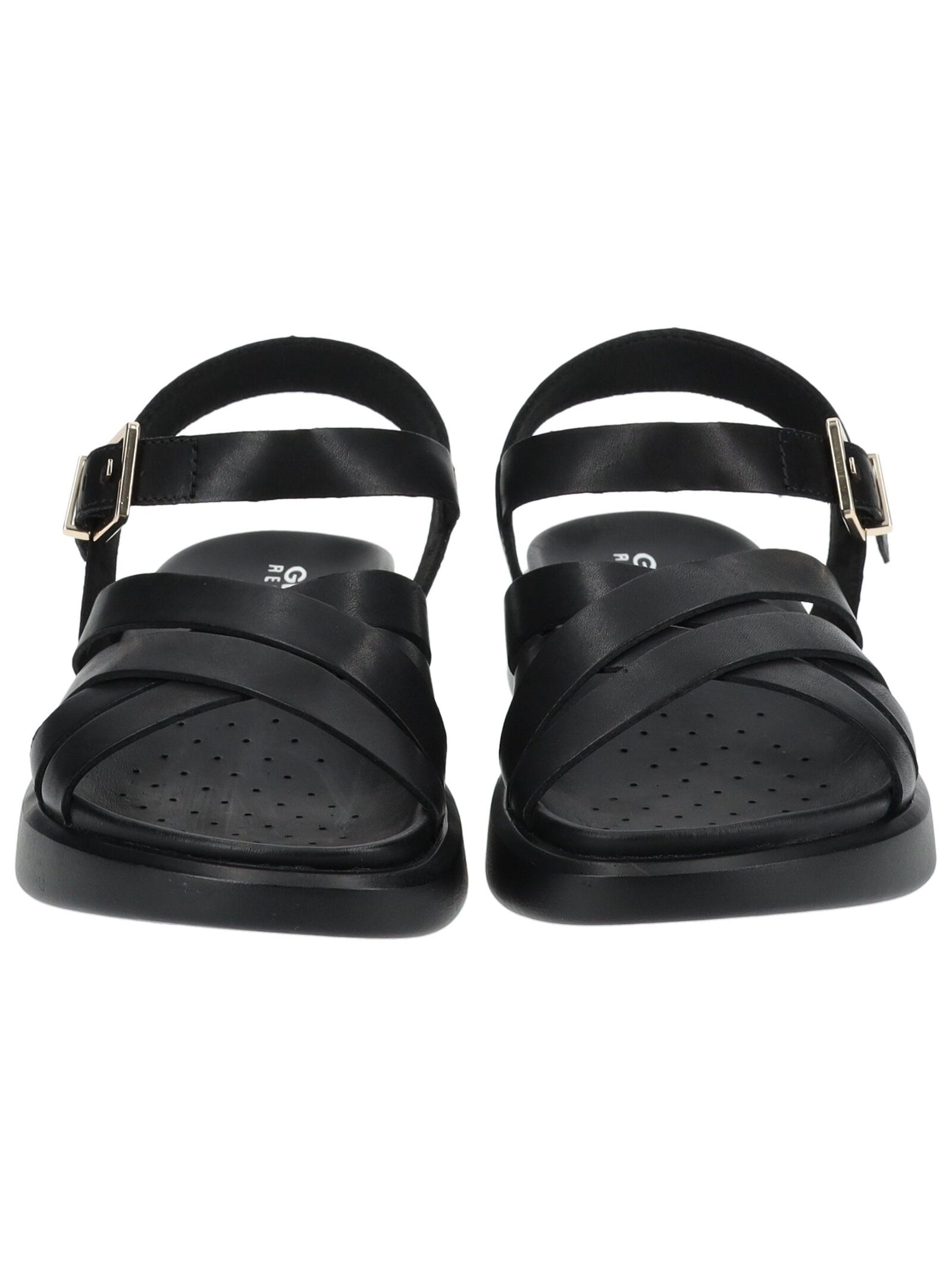 Geox Riemchensandale »Geox Sandalen Leder«