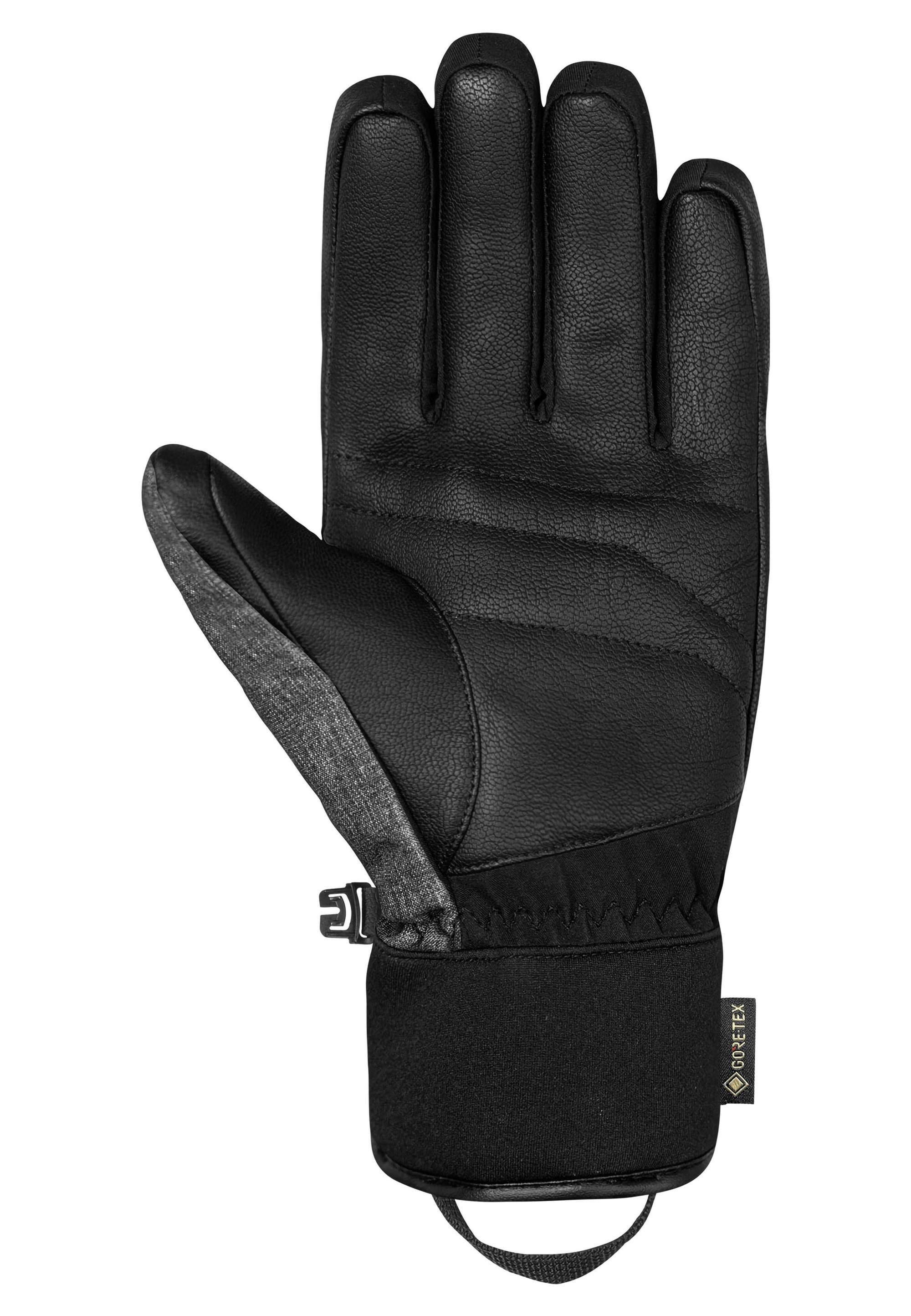 Thumbnail - Reusch Skihandschuhe "Booster GORE-TEX" mit wasserdichter, atmungsaktiver Funktion