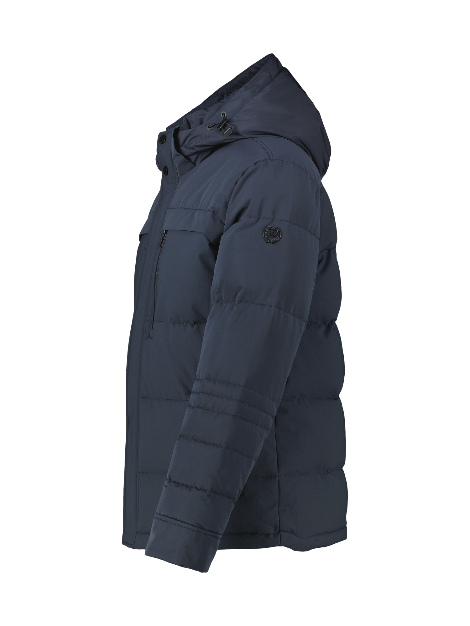LERROS Steppjacke »LERROS Funktionale Steppjacke für Herren«, mit Kapuze, Wind_Atmung