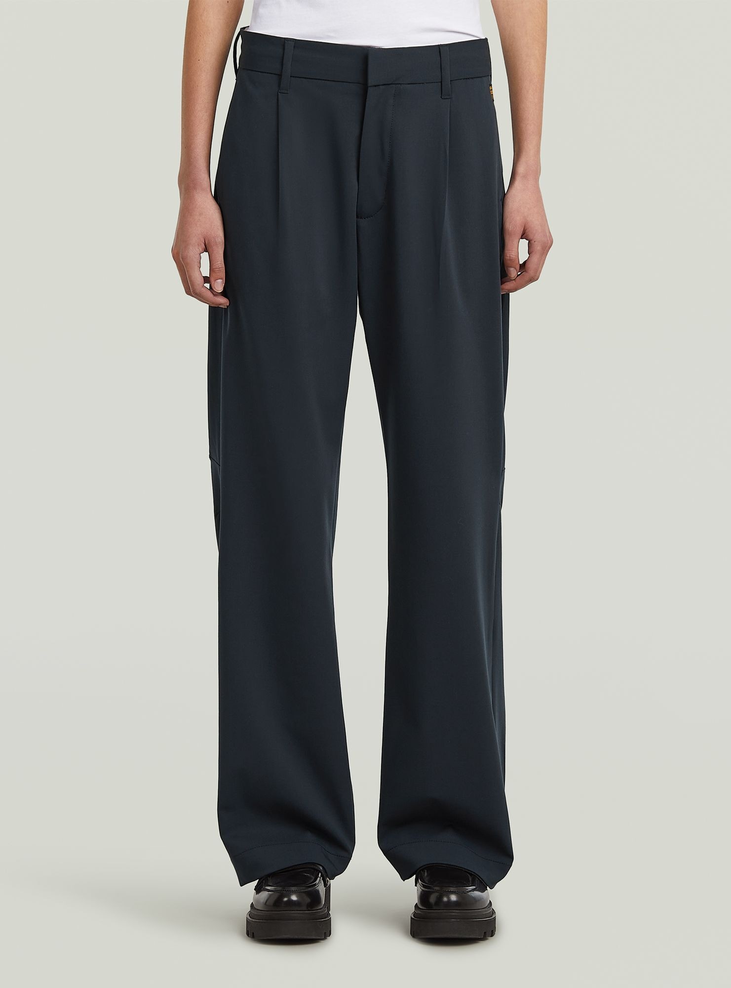 G-STAR "Bowey Pleated Chino"