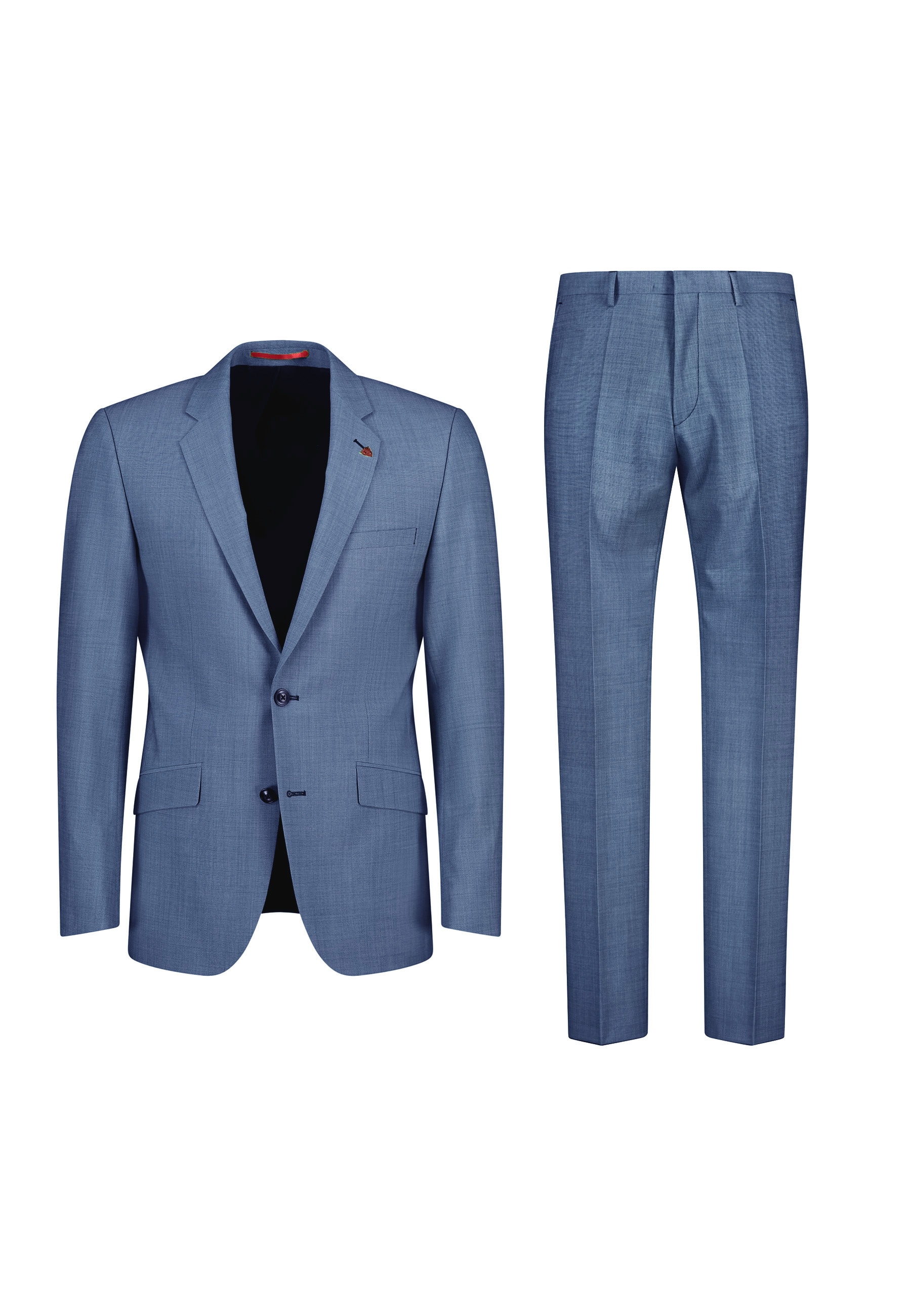 Roy Robson Hosenanzug »Coloured Suit Im Slim Fit«