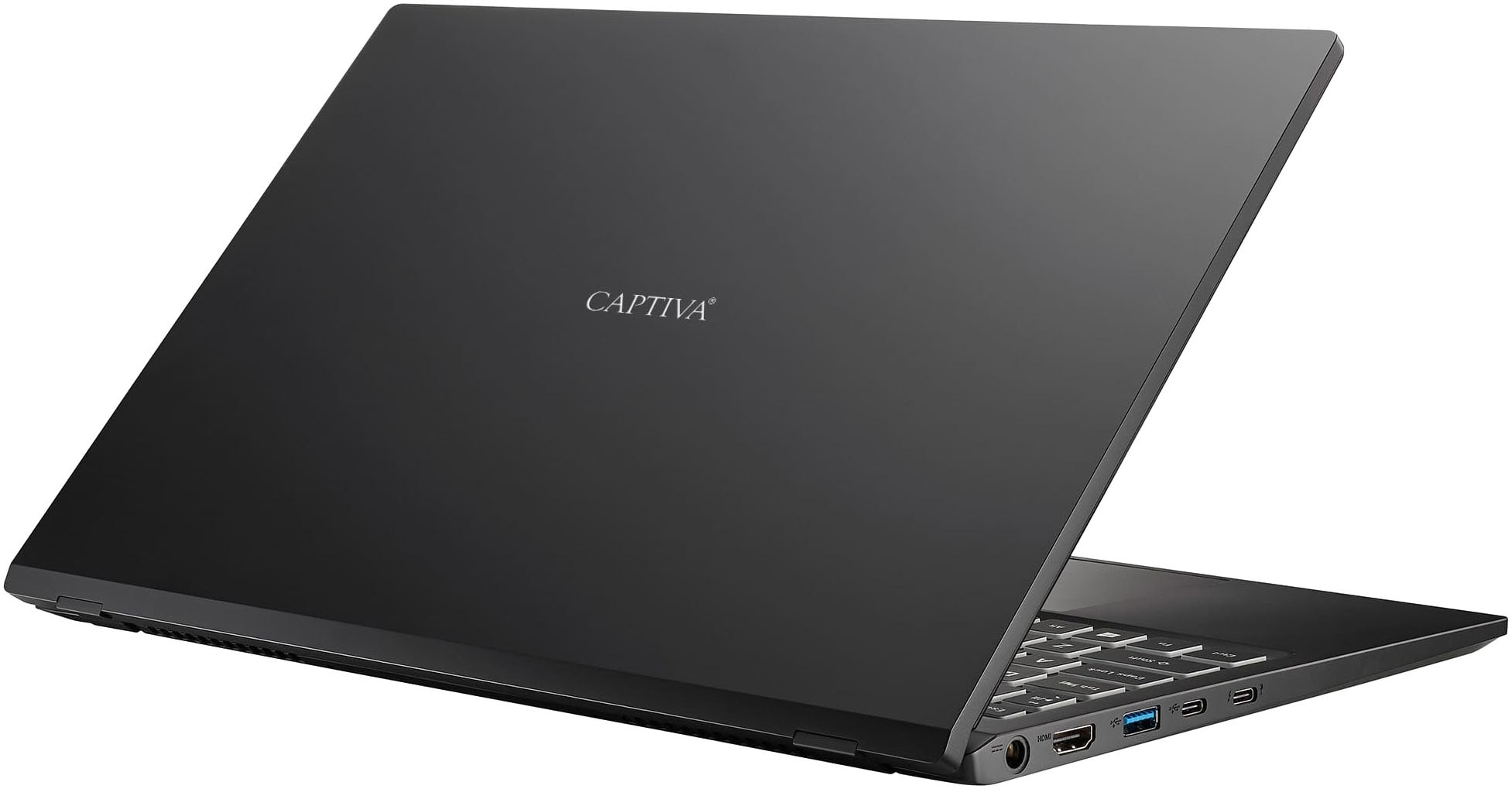CAPTIVA Business-Notebook »Business/Office I10-0702GE« 39,6 cm / 15,6 ″ Intel Core i5 Iris Xe Graphics 1.000 GB SSD