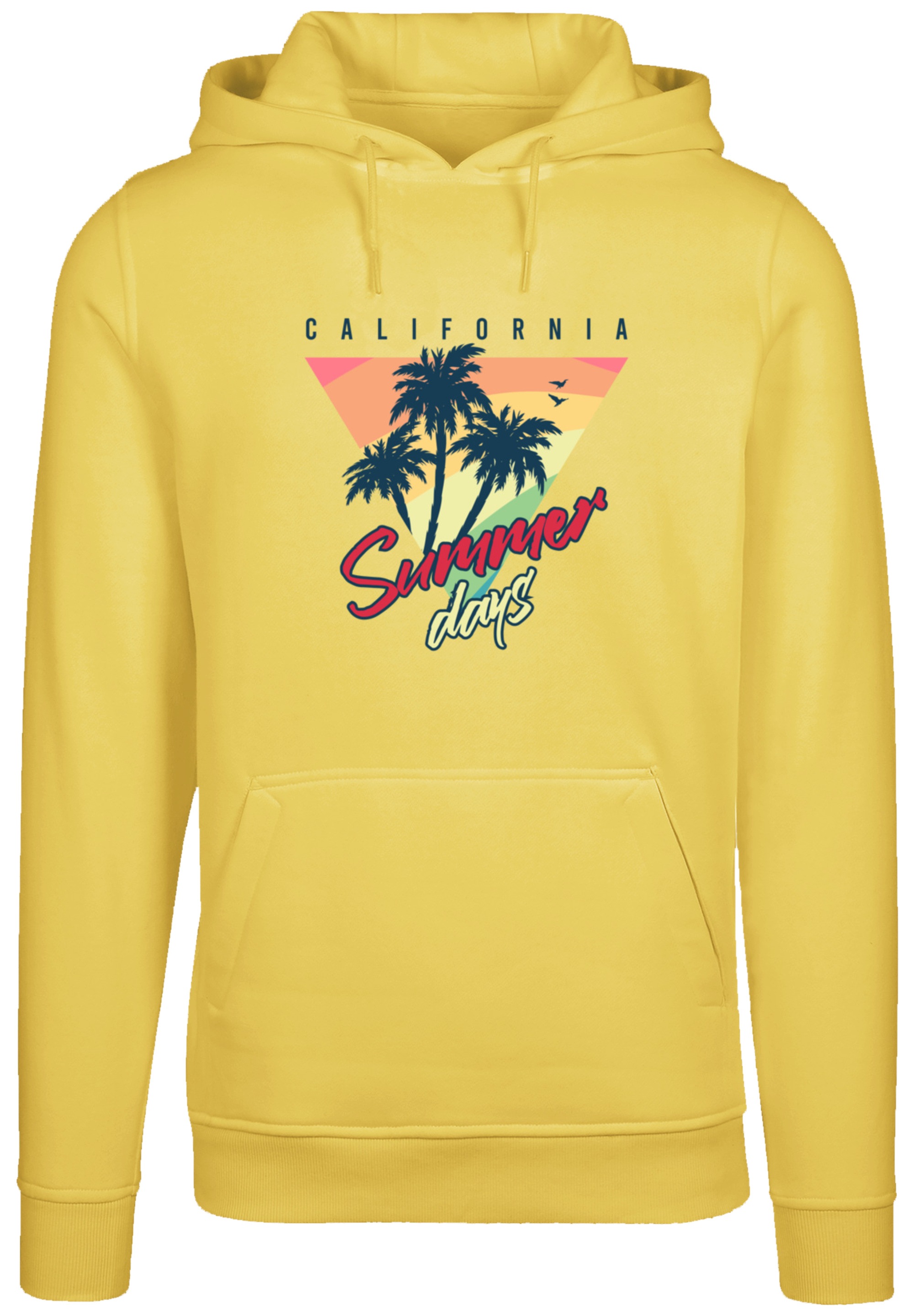 F4NT4STIC "California Palmen Retro" Premium Qualität günstig online kaufen