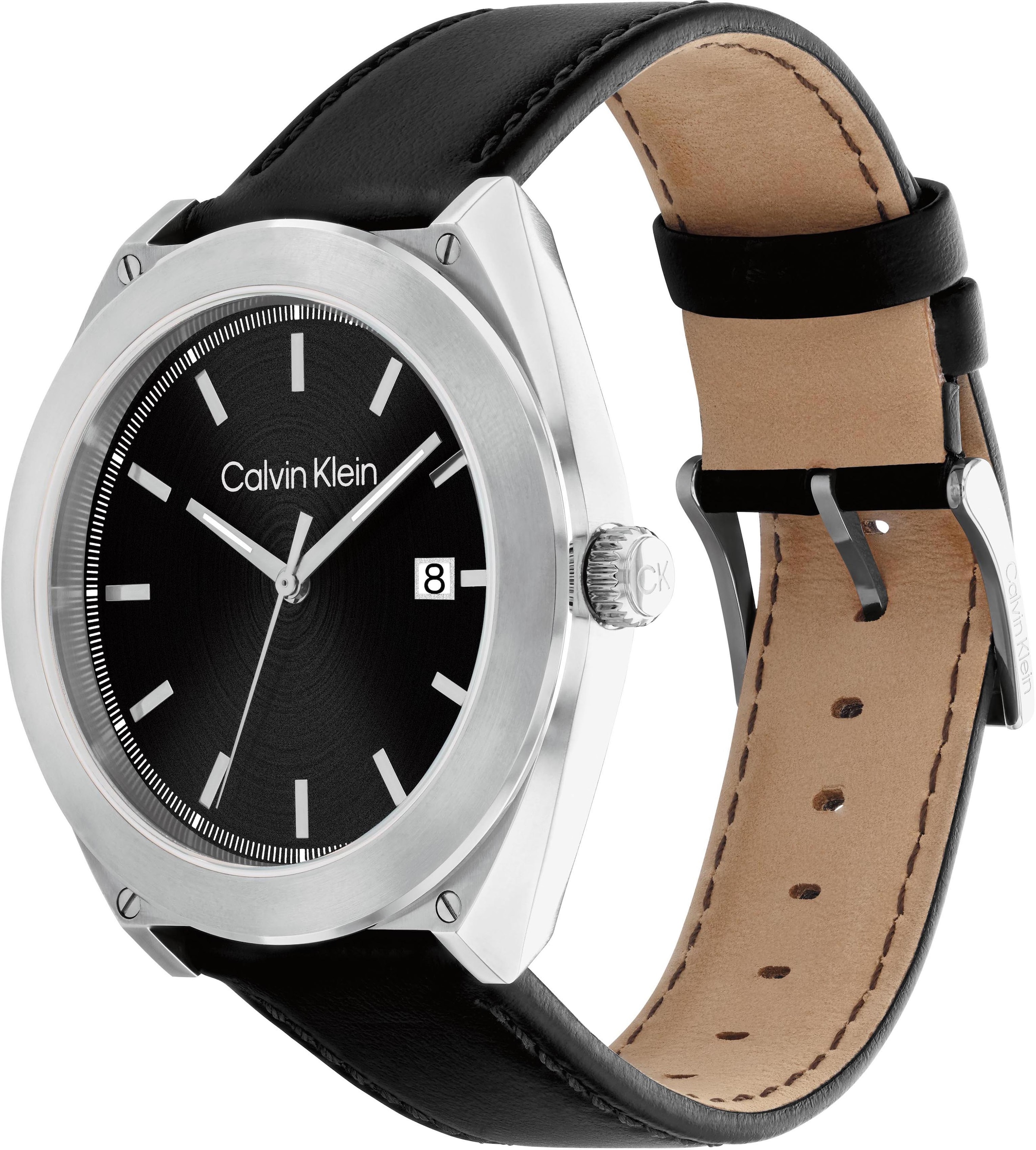 Calvin Klein Quarzuhr »CASUAL ESSENTIALS, 25200201« ▷ kaufen | BAUR