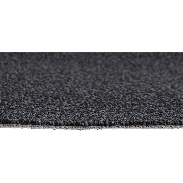 Andiamo Teppichboden »Coupon Schlinge Matz«, rechteckig, meliert, Breite  400 cm oder 500 cm, strapazierfähig & pflegeleicht auf Rechnung | BAUR