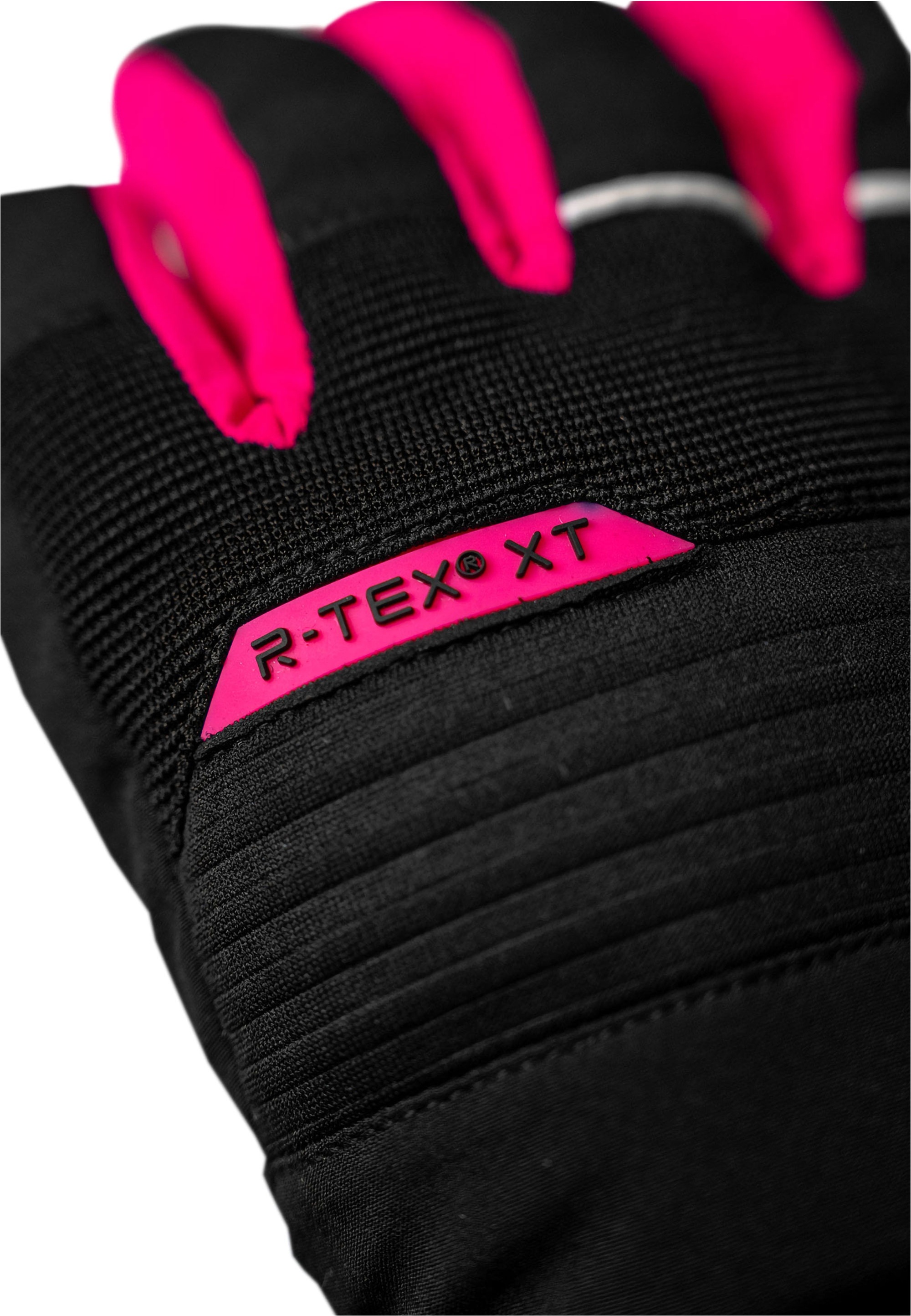 Reusch Skihandschuhe »Benji R-TEX® XT Junior« mit wasserdichter, atmungsaktiver Funktion