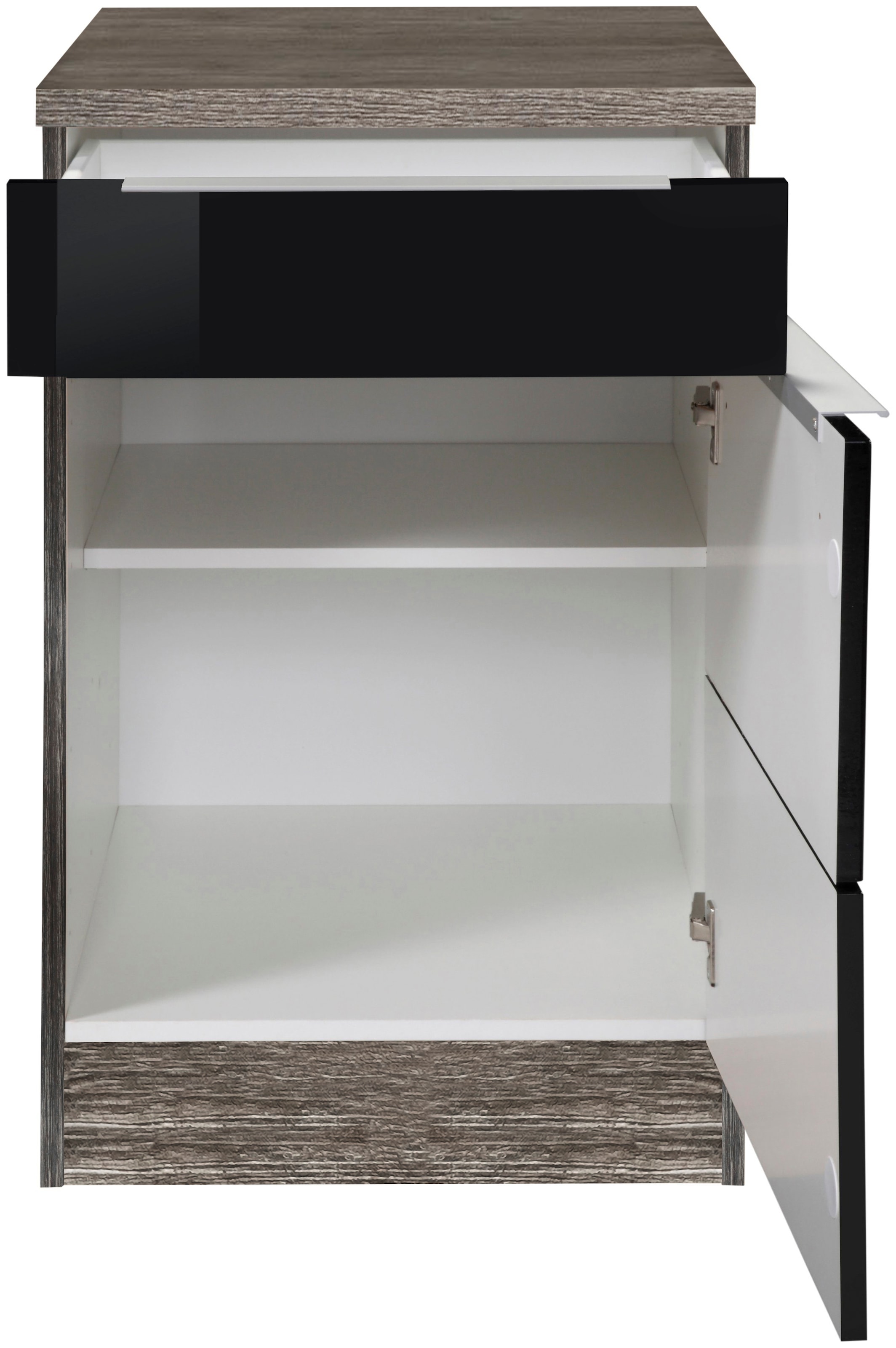KOCHSTATION Unterschrank »KS-Brindisi«, 50 cm breit