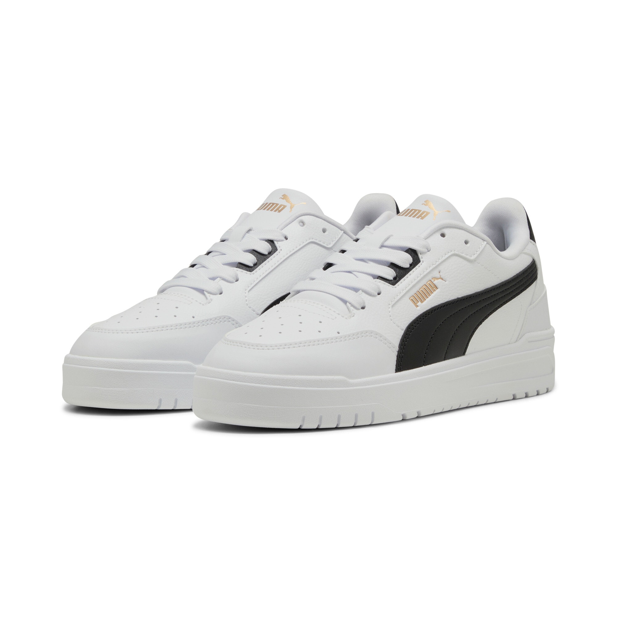 PUMA Sneaker "SHUFFLE DOWNTOWN" leicht profilierte Gummilaufsohle, Schnürve günstig online kaufen