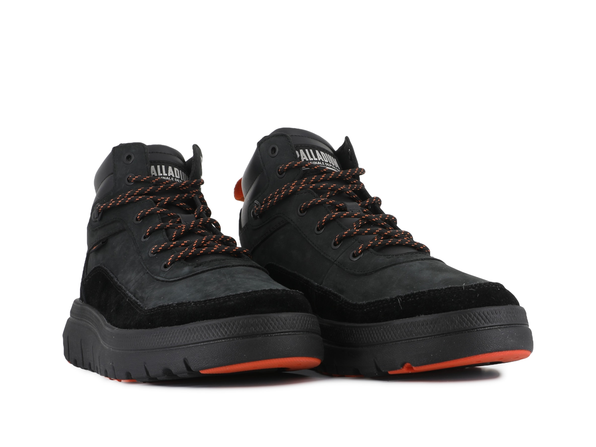 Palladium Schnürboots "PALLAFLEX CUFF M" Winterschuhe, Sneakerboots, Schnür günstig online kaufen