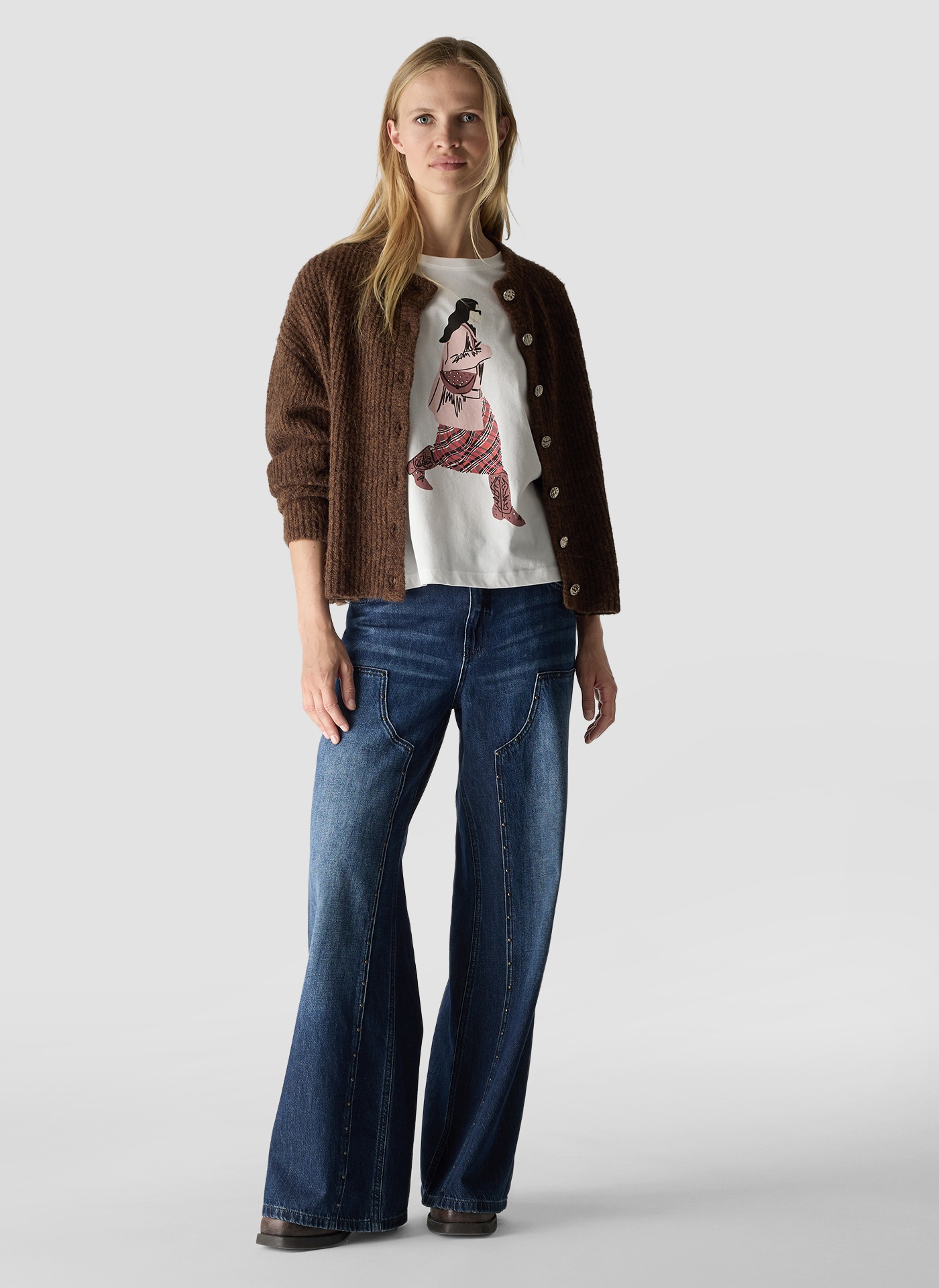 LeComte Print-Shirt »T-Shirt«