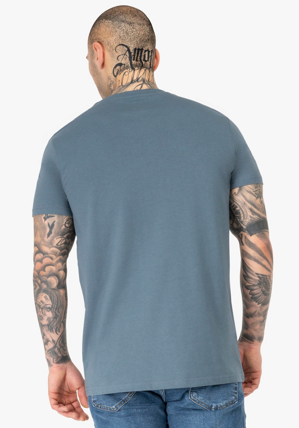 Lonsdale T-Shirt »HINSTOCK«, (Packung, 3 tlg.)