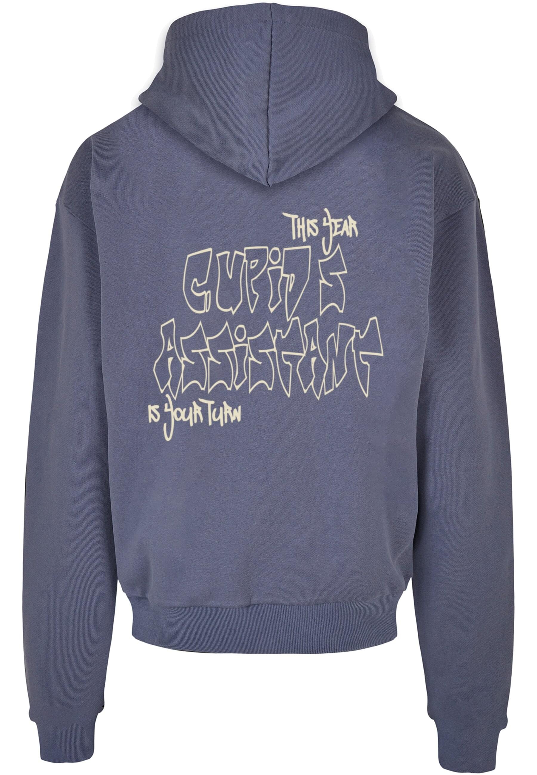 Merchcode Kapuzensweatshirt "Merchcode Herren Cupid´s Assistant Ultra Heavy günstig online kaufen