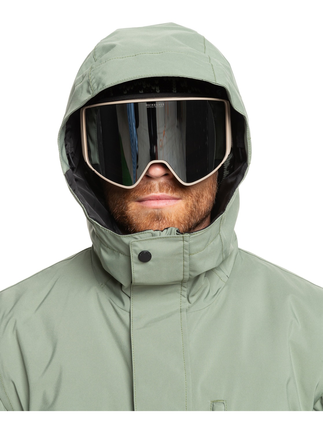 Quiksilver Snowboardjacke »Mission Solid«