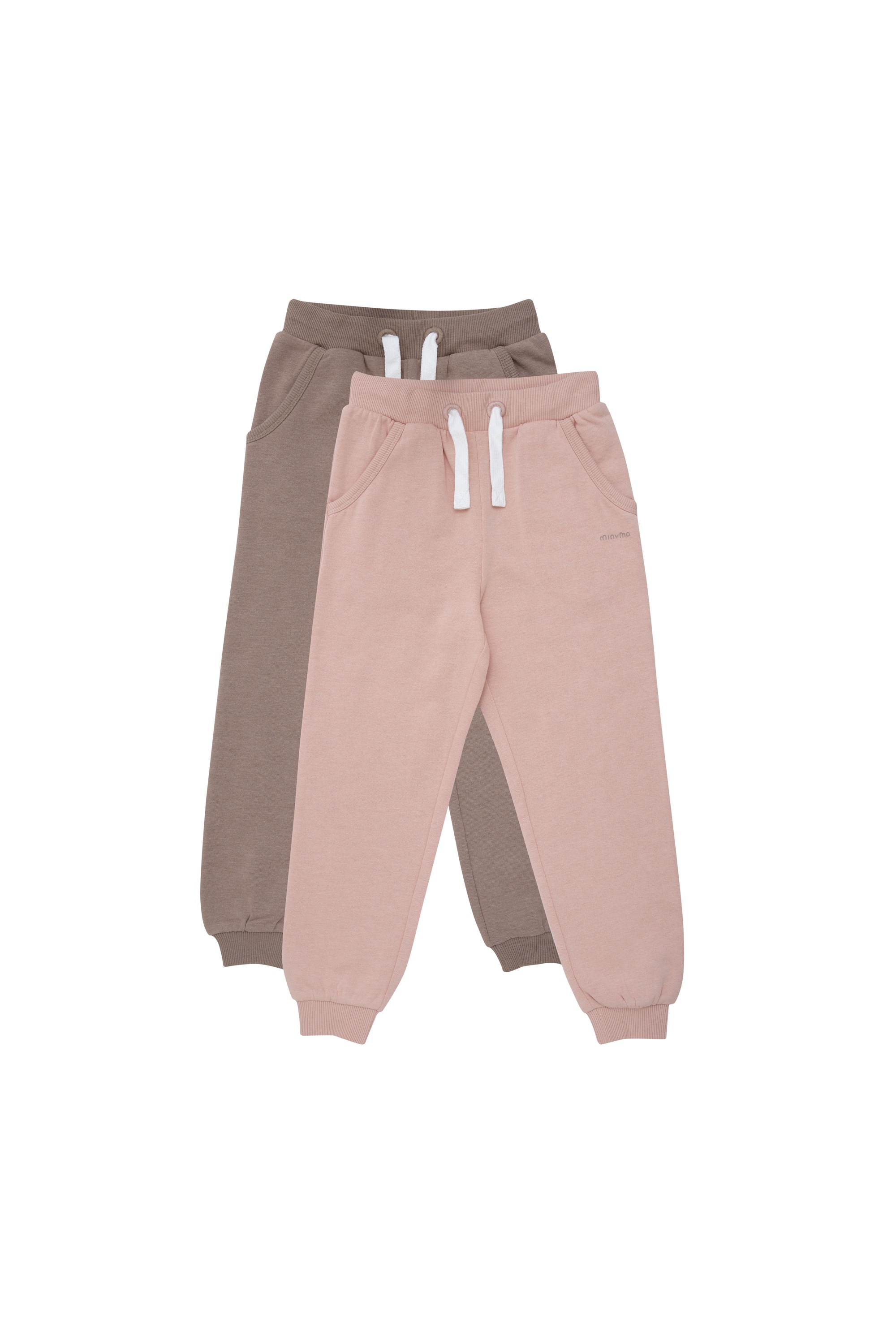 Minymo Sweathose "Sweathose MIGirls 2 Pack"