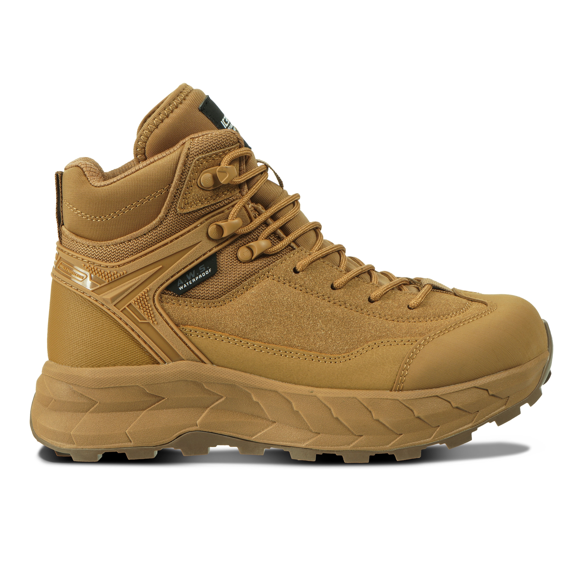 Icepeak Wanderschuh »AKAA MS«, wasserdicht
