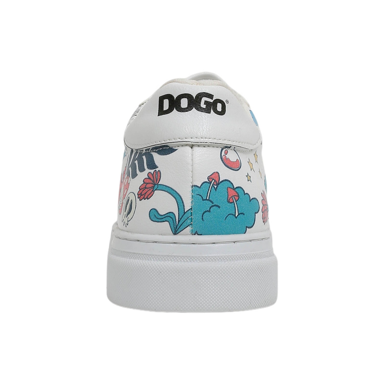 DOGO Sneaker »Ace Sneakers Open Your Mind Damen Sneaker / Female«, Vegan