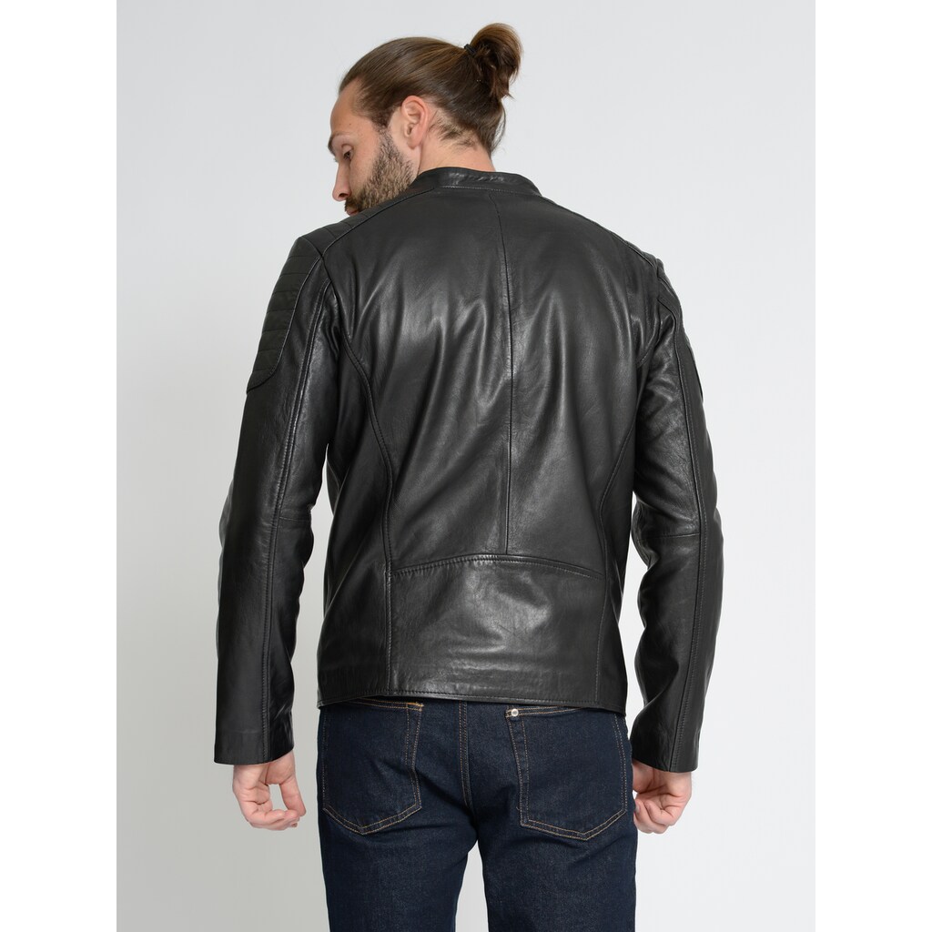 MUSTANG Lederjacke »31022121«