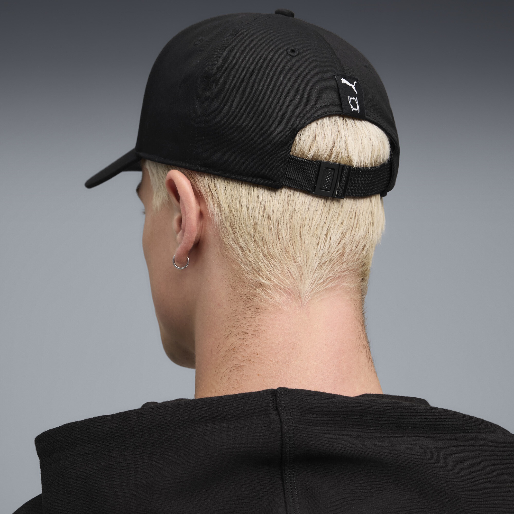 PUMA Flex Cap »Basketball Low Curve Cap Jugendliche und Erwachsene«