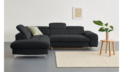 Ecksofa »Chef«