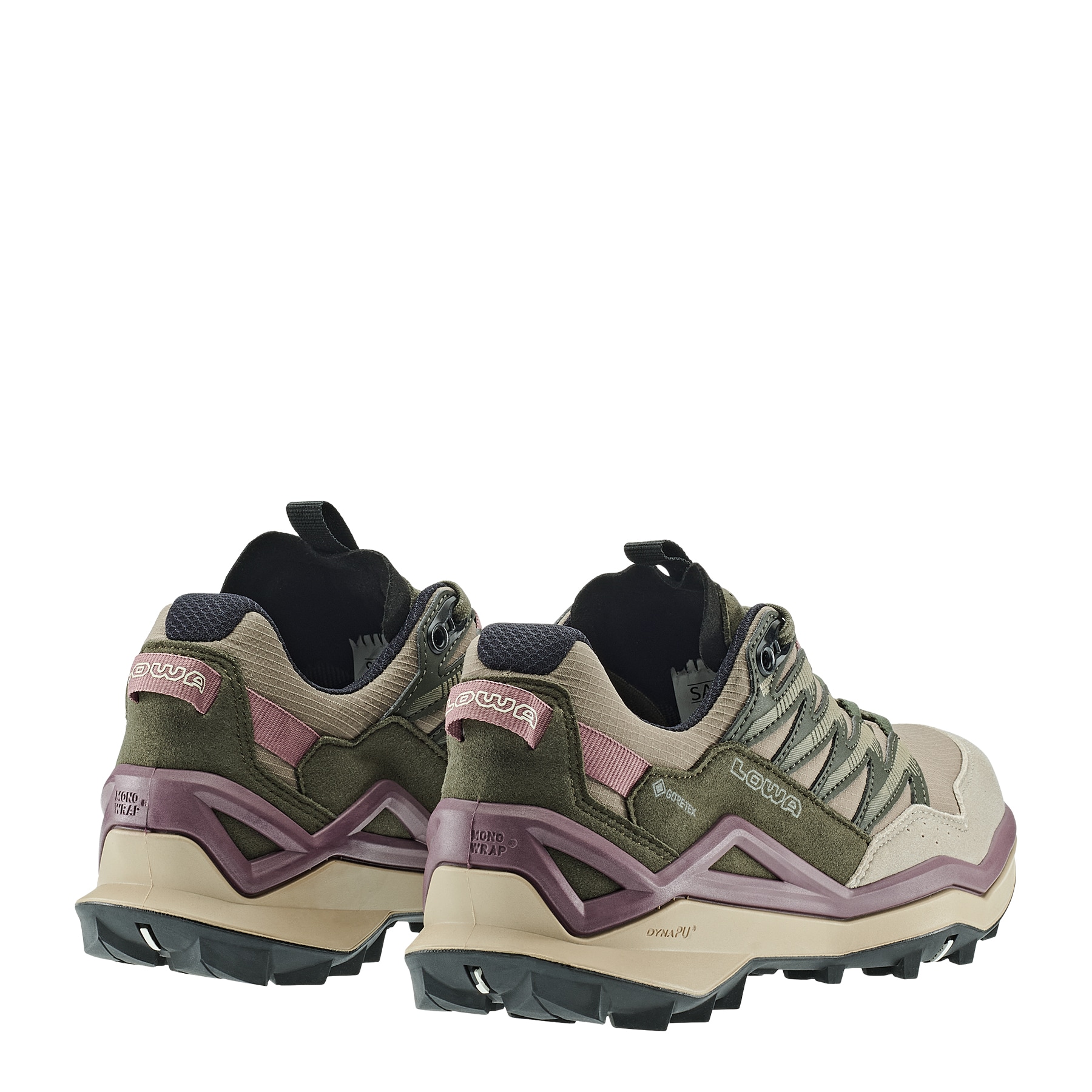 Lowa Wanderschuh »MADDOX PRO GORE-TEX® LO WS«  wasserdicht, winddicht,atmungsaktiv dank GORE-TEX Membrane