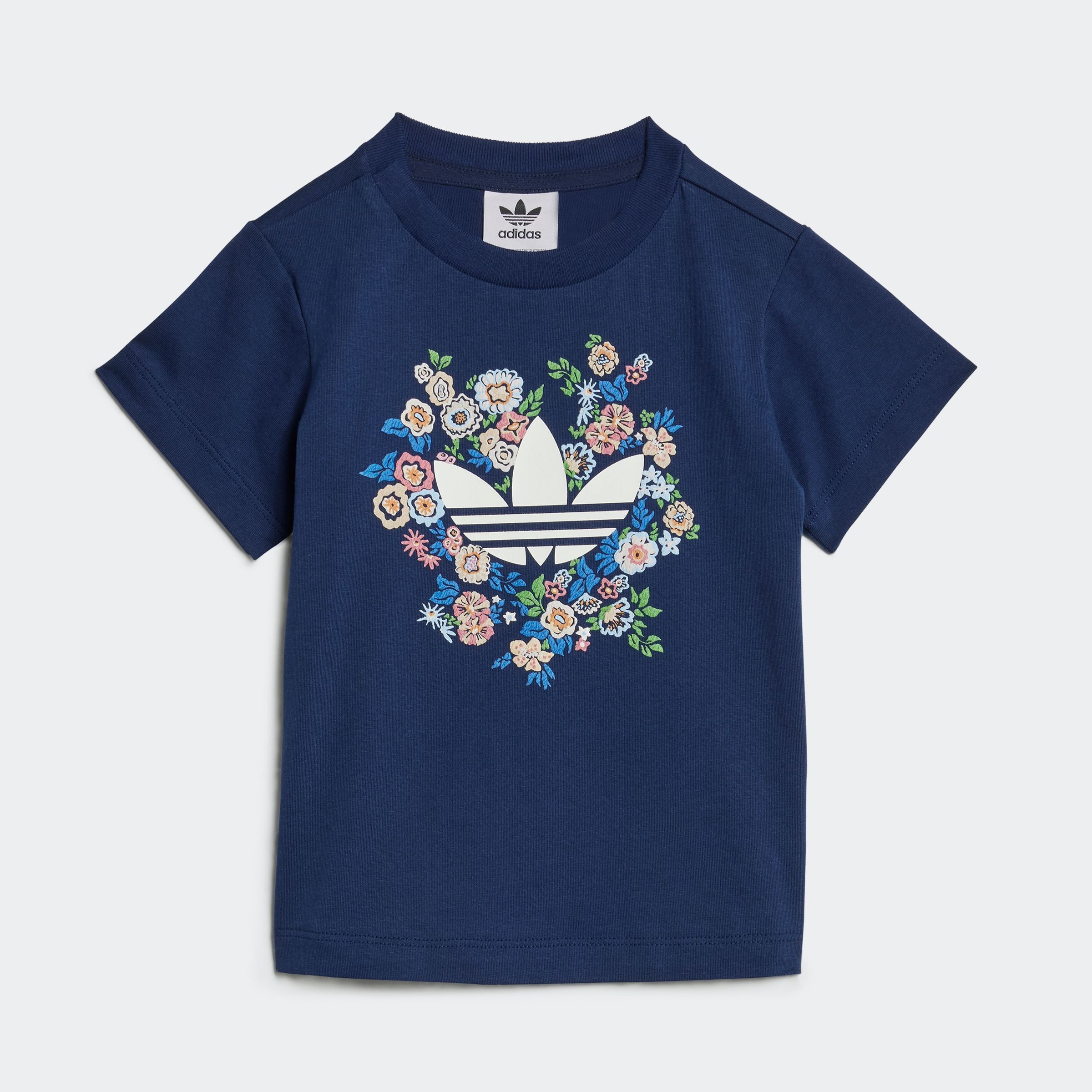 adidas Originals Trainingsanzug »SHORT TEE SET«, (2 tlg.)