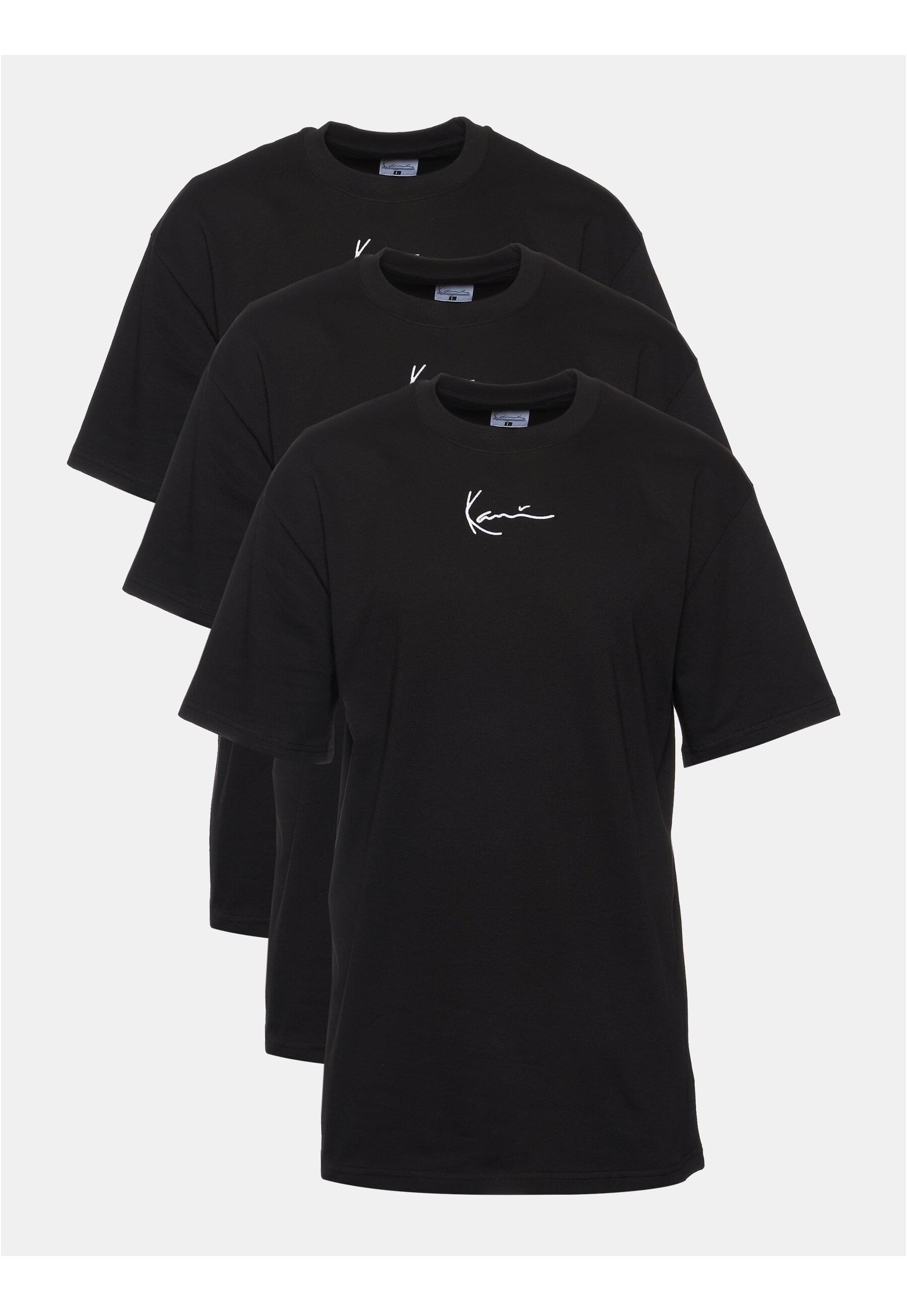Karl Kani T-Shirt »Karl Kani Herren KM223-101-2 KK 3-Pack Essential Tee«, (1 tlg.)
