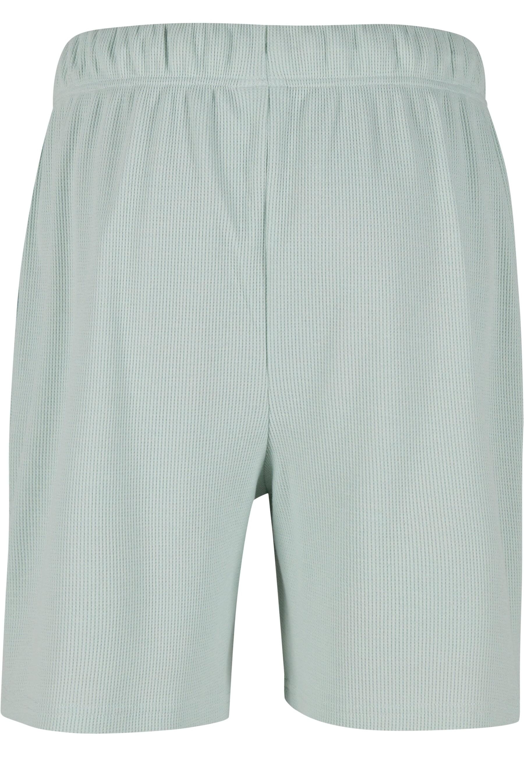 URBAN CLASSICS Sweatshorts »Urban Classics Herren Waffle Sweat Shorts«, (1 tlg.)
