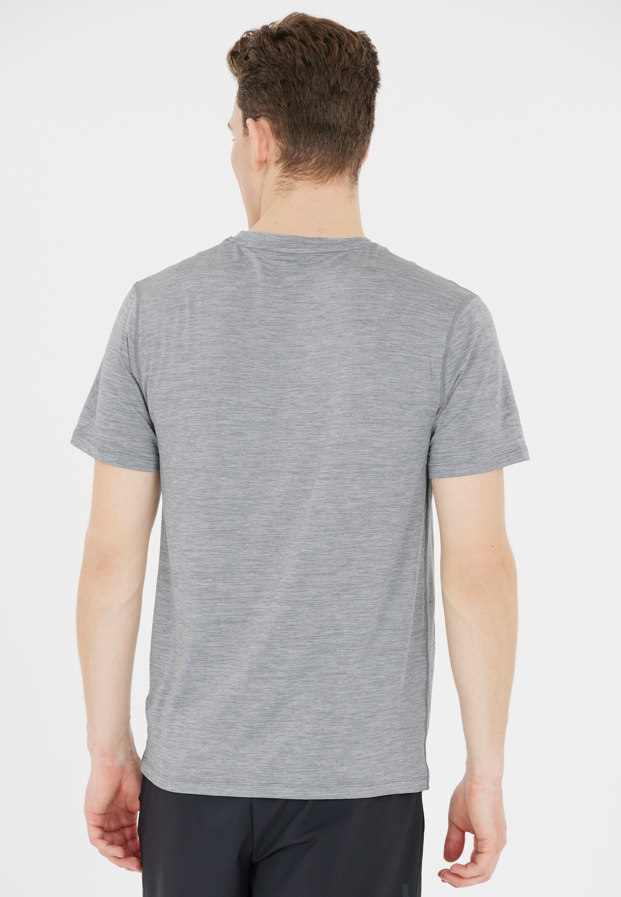 ENDURANCE Funktionsshirt »Abdon«, mit smartem 4-Wege-Stretch