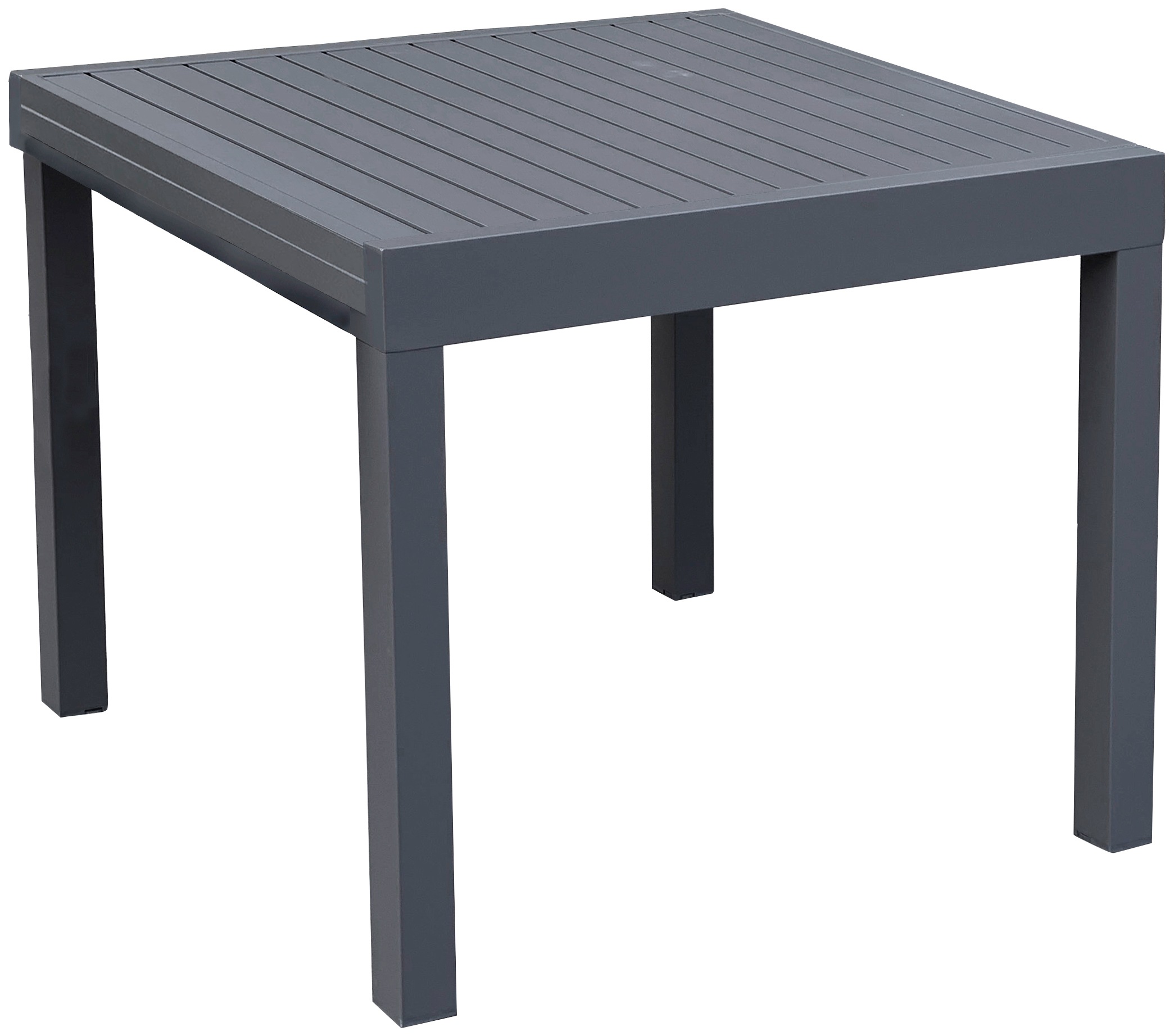 Garden Pleasure Garten-Essgruppe "ELENA" 5 Stk. tlg. mit platzsparenden Sta günstig online kaufen