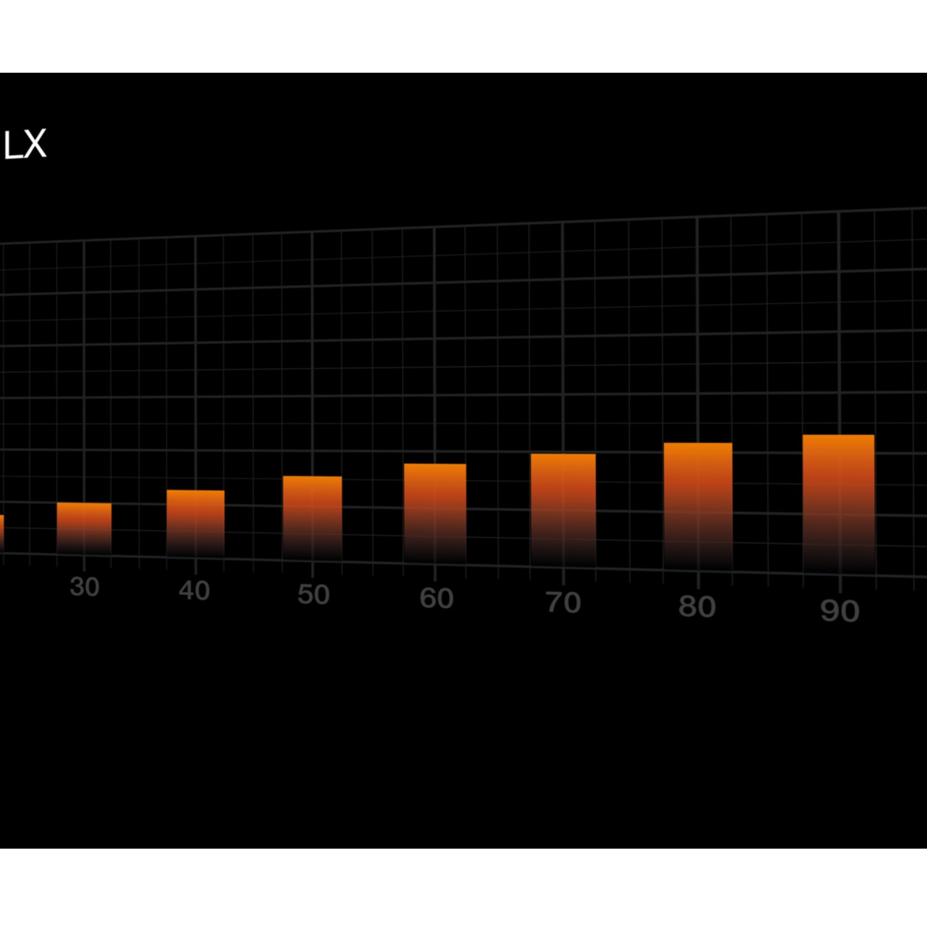 be quiet! Gehäuselüfter »LIGHT WINGS LX 140mm PWM«