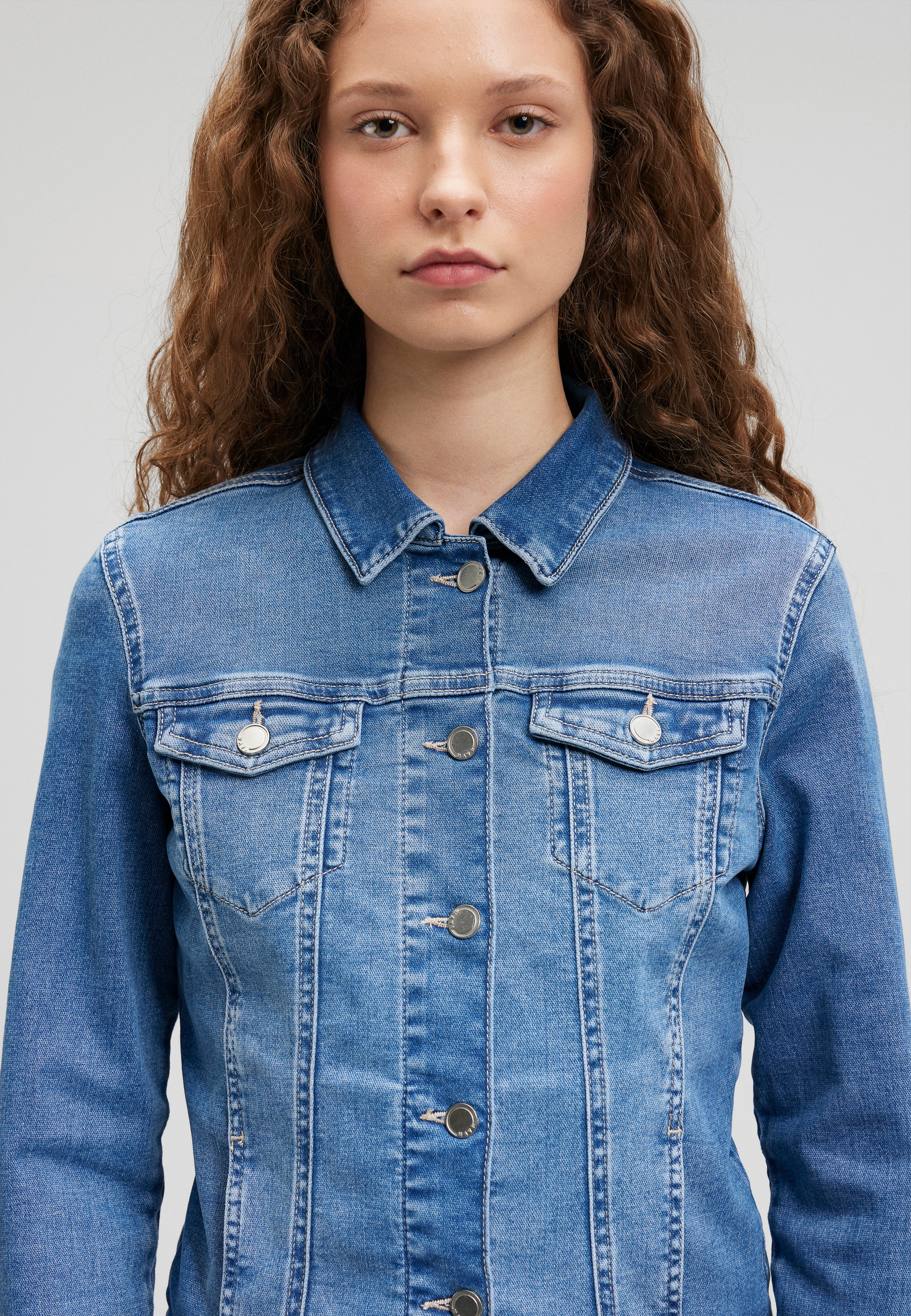 Mavi Jeansjacke »DAISY« Jeansjacke