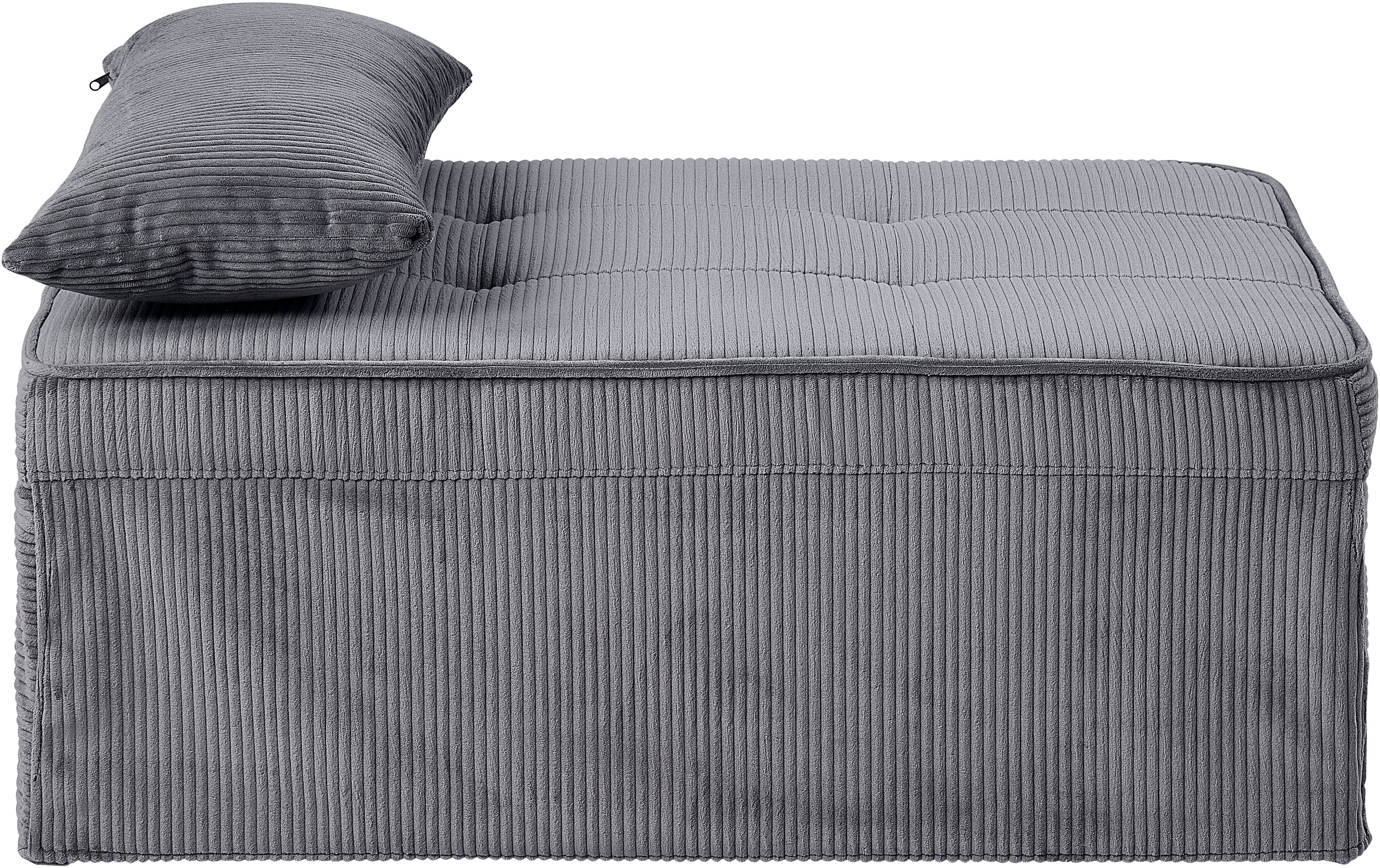 ATLANTIC home collection Schlafsofa "Finn", wandelbar zum Loungesessel, Rel günstig online kaufen