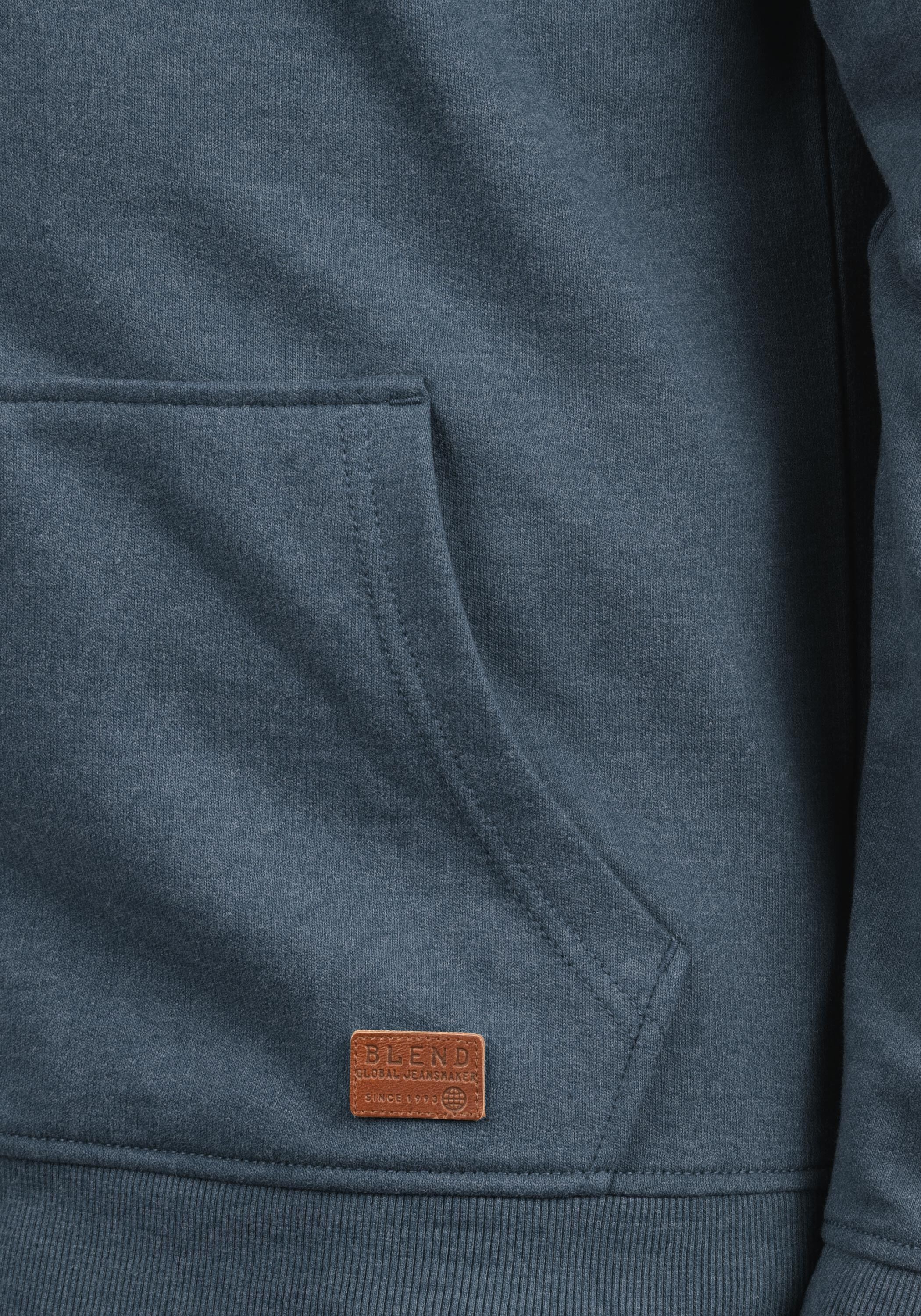 Blend Kapuzensweatjacke »Kapuzensweatjacke BHHulker«