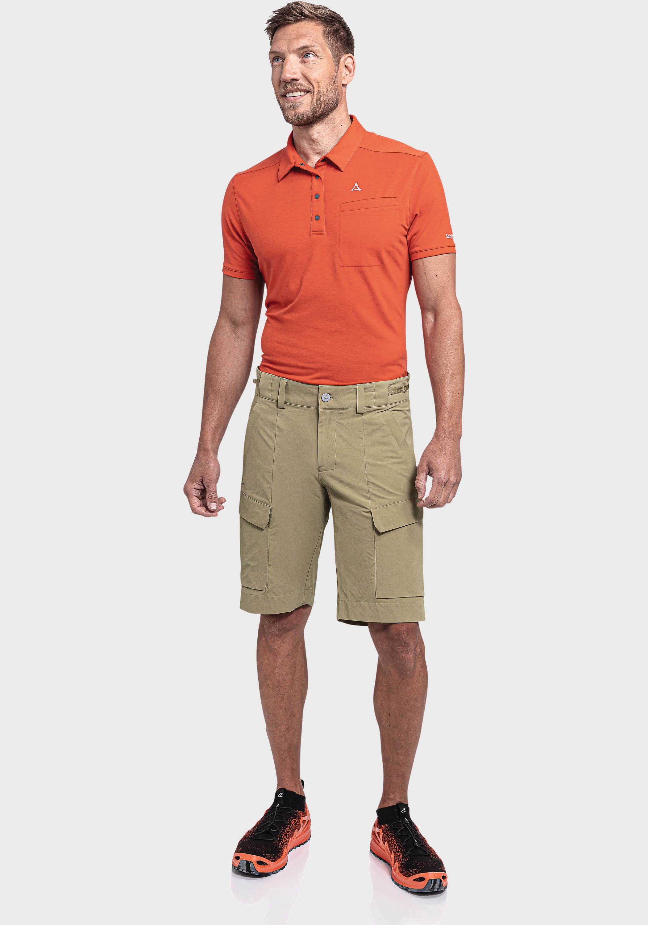 Schöffel Bermudas »Shorts Kitzstein M«