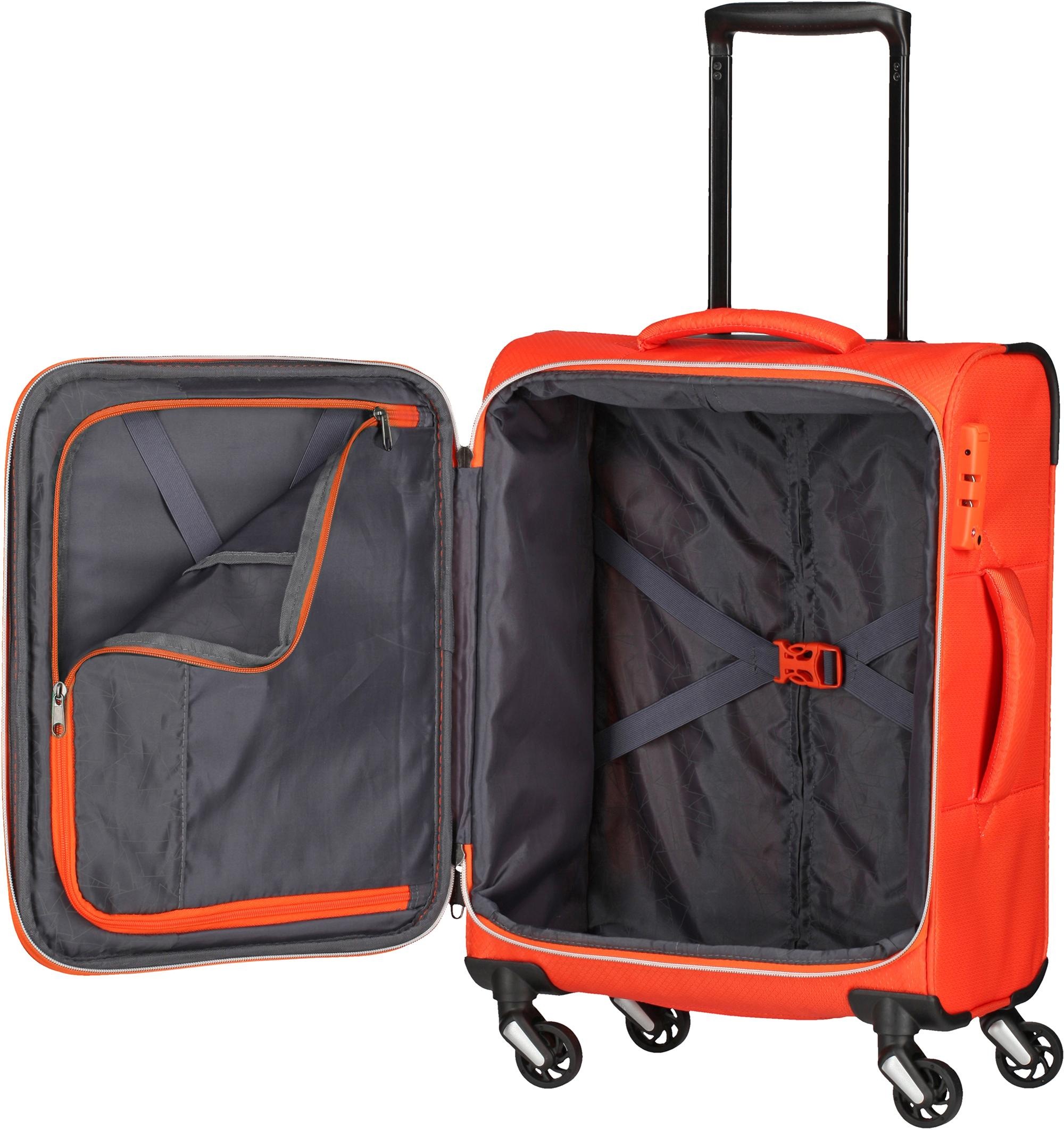 travelite Trolleyset »Kite«, (Set, 4 tlg.)