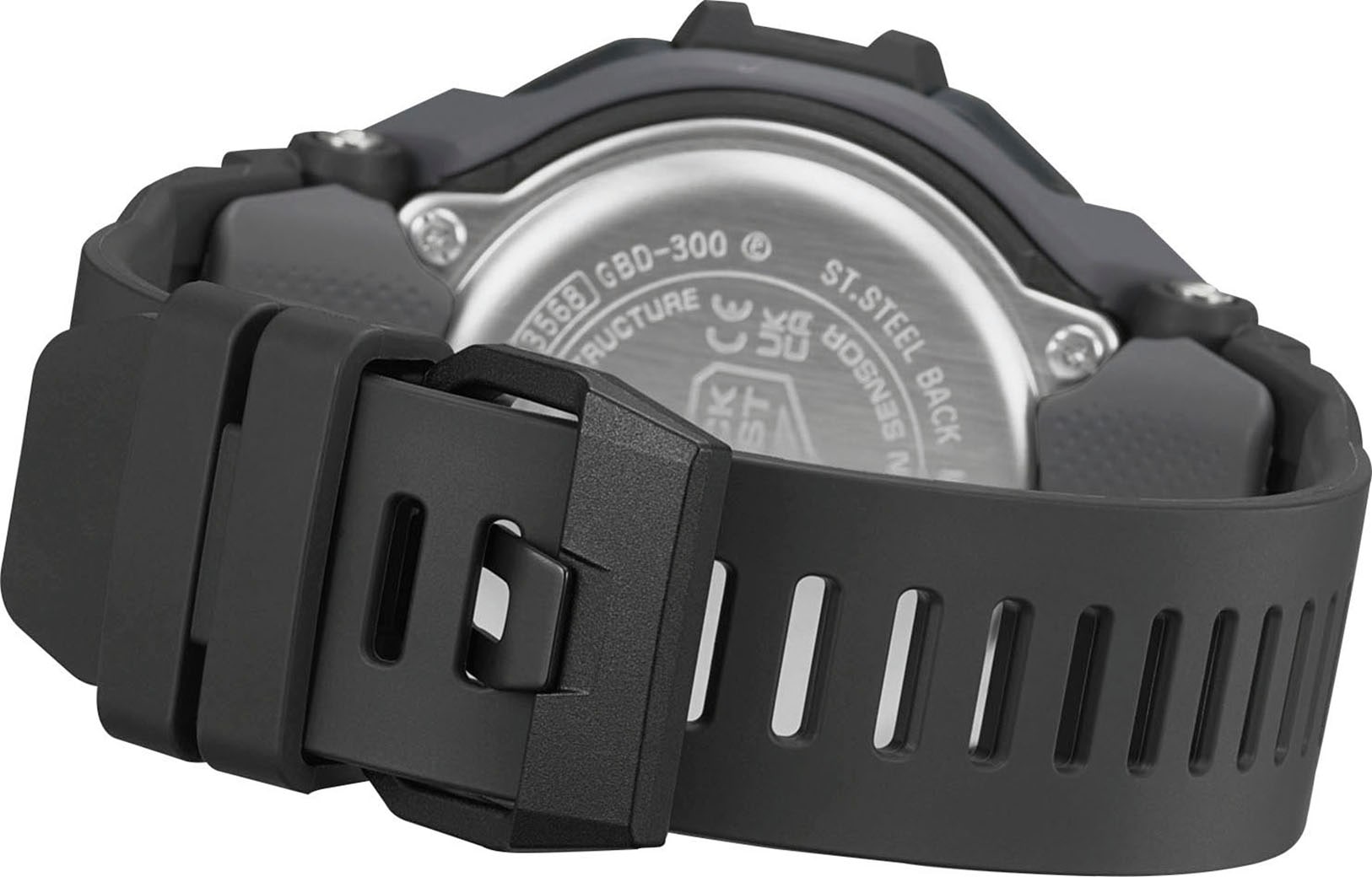 CASIO G-SHOCK Smartwatch, Armbanduhr, Herrenuhr, Bluetooth, bis 20 bar wasserdicht)