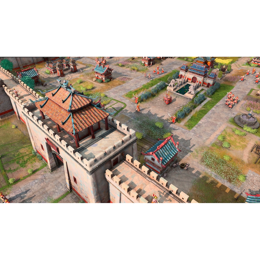 Microsoft Spielesoftware »Age of Empires IV«, PC