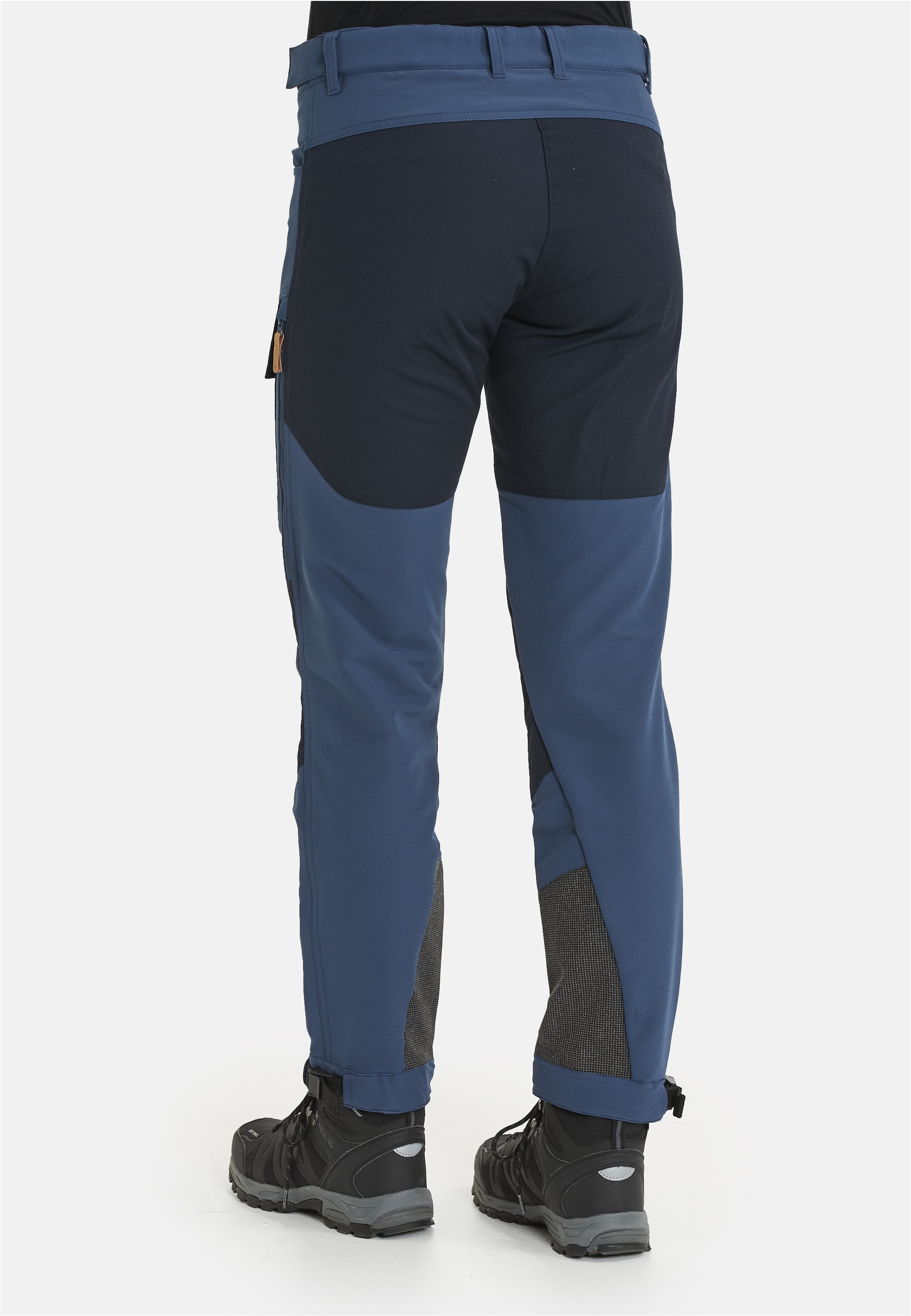 WHISTLER Softshellhose »Anissy«, mit atmungsaktivem Material