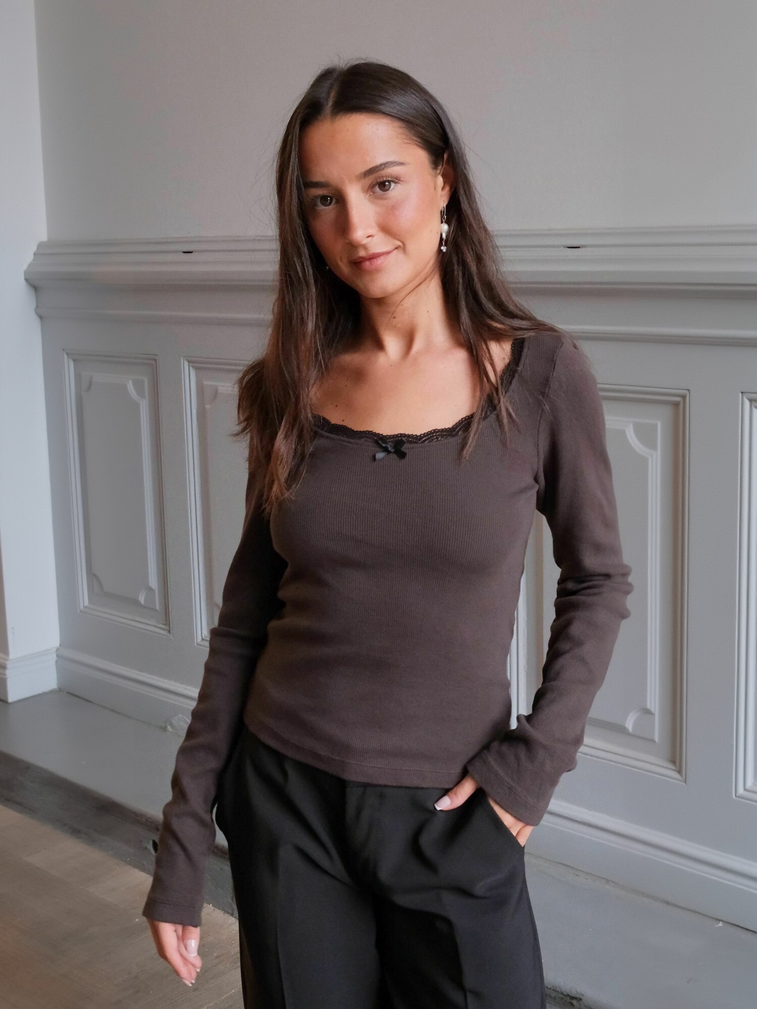 ITS MAY Funktionstop »ITS MAY Top Lace«