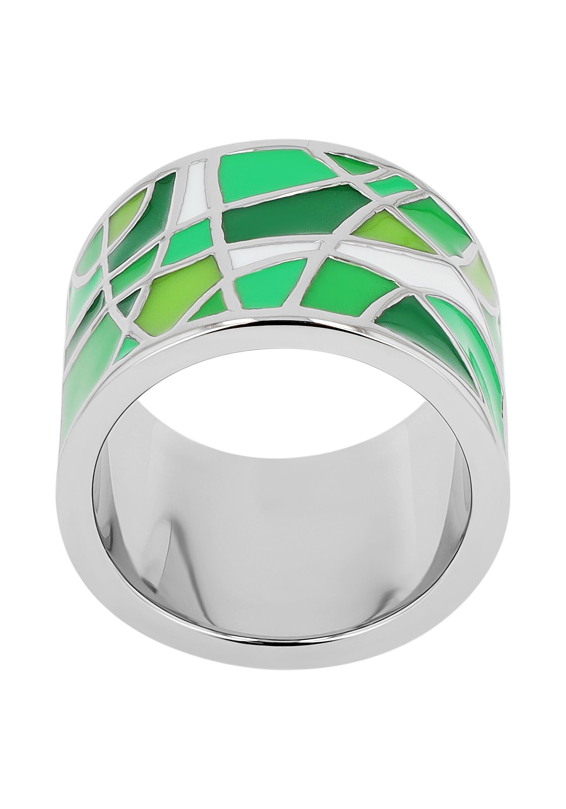 AKZENT Fingerring »Brinda, langlebig«