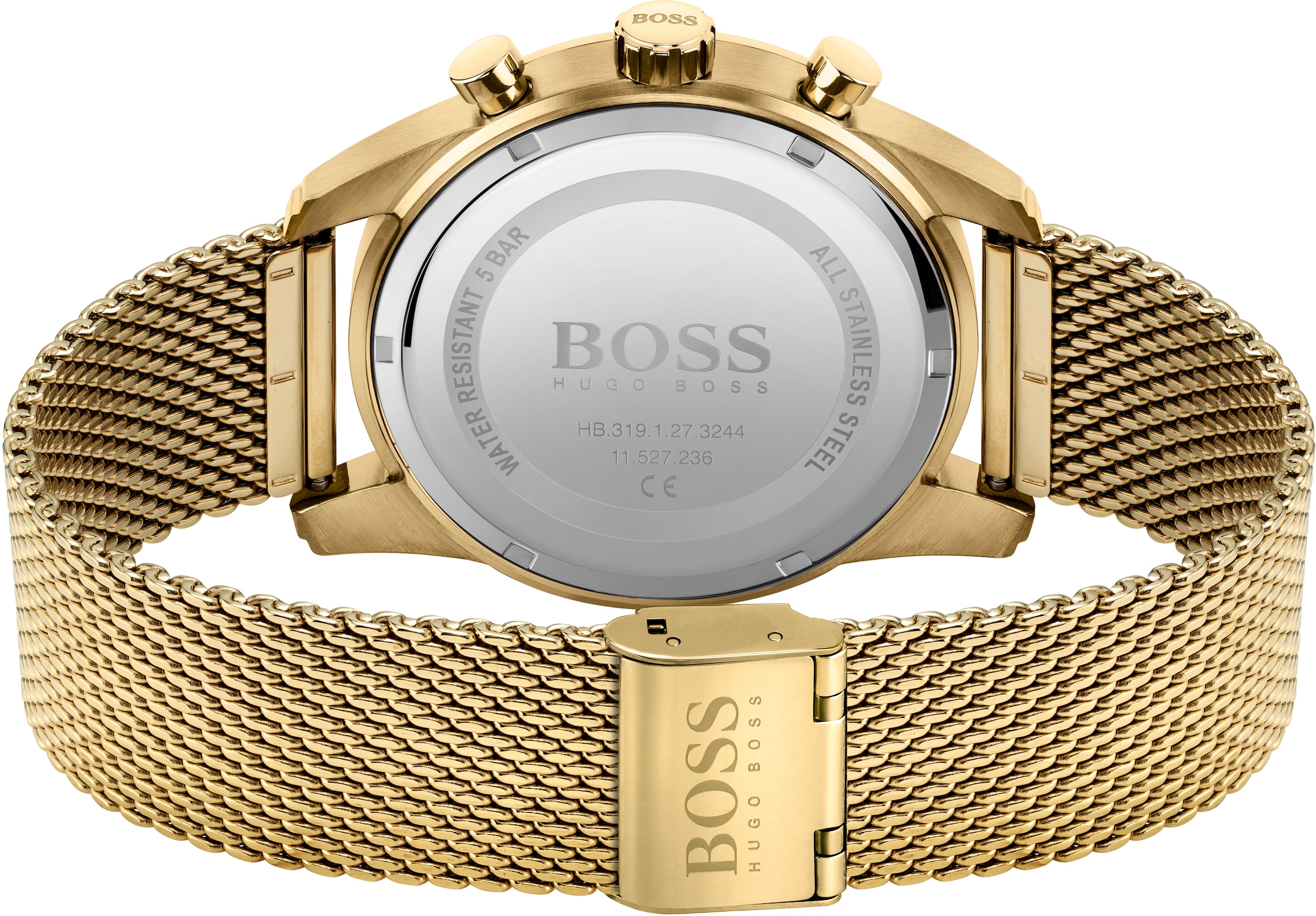 BOSS Chronograph »SKYMASTER, 1513838« BAUR kaufen 